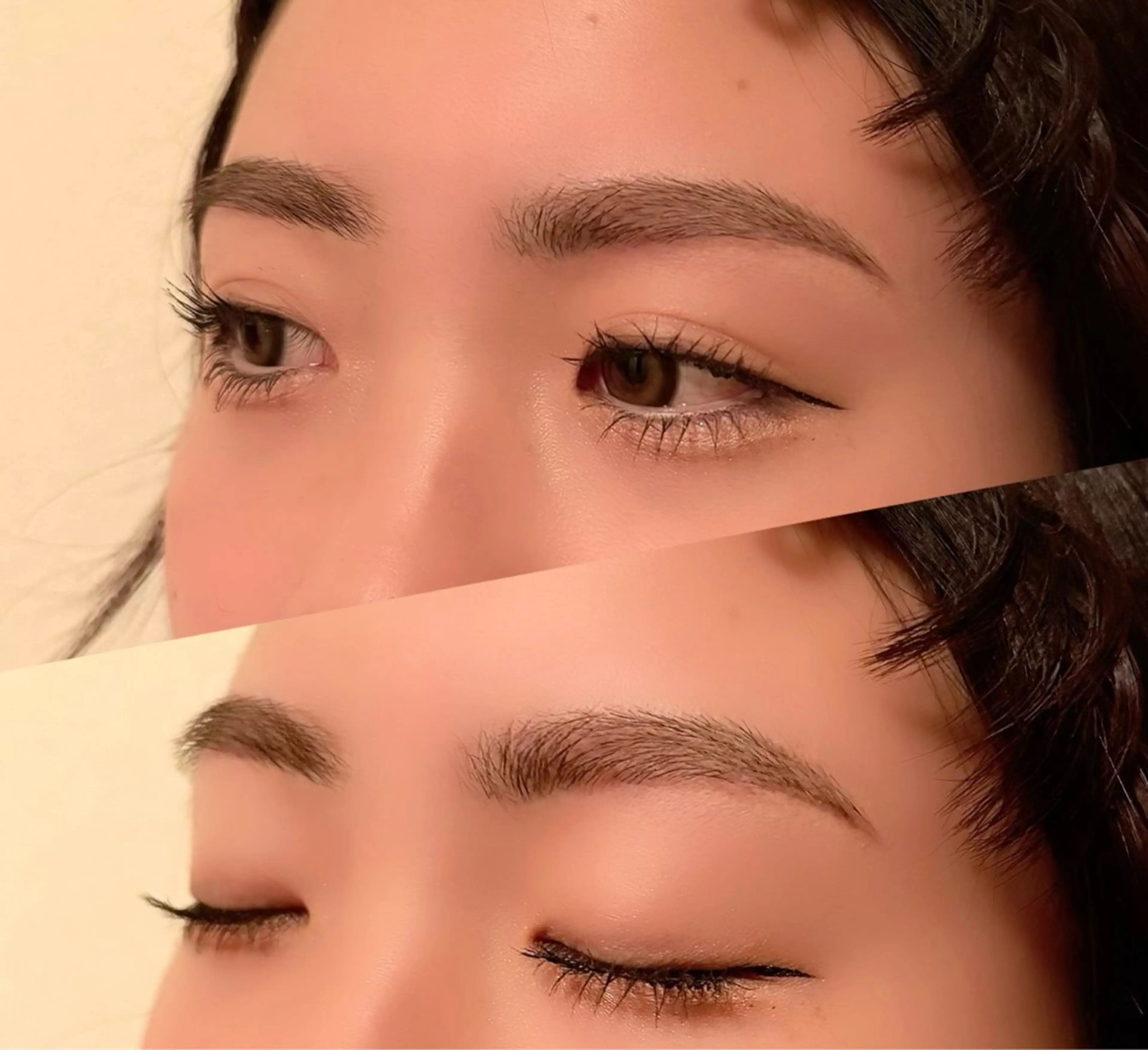 アイブロウ ワックス脱毛 眉カット その他(アイブロウ) イマージュアイラッシュ所属・イマージュ アイラッシュのマツエク・マツパデザイン