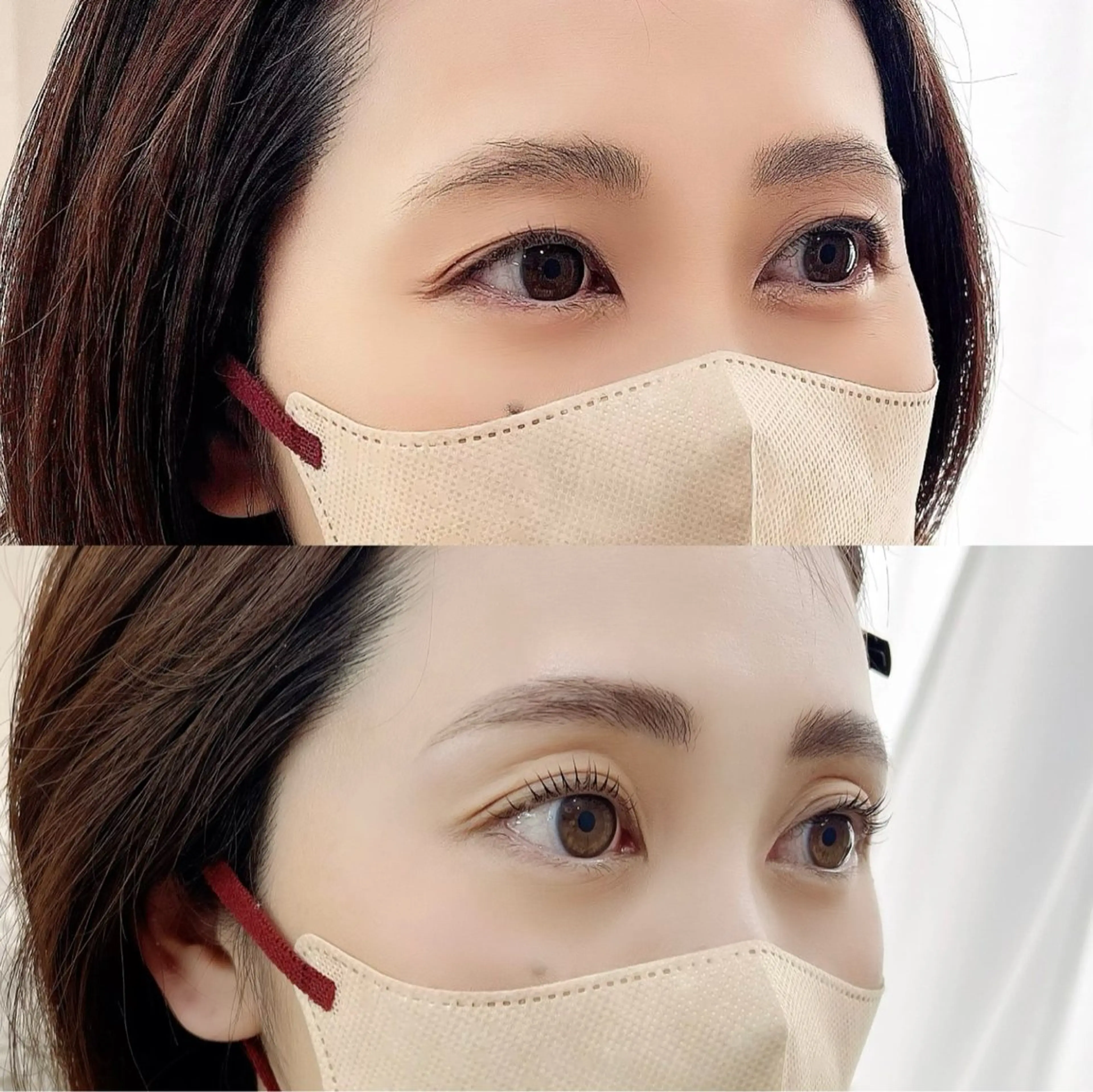 アイブロウ un par un アンパルアン所属・un par unの眉毛・アイブロウイメージ