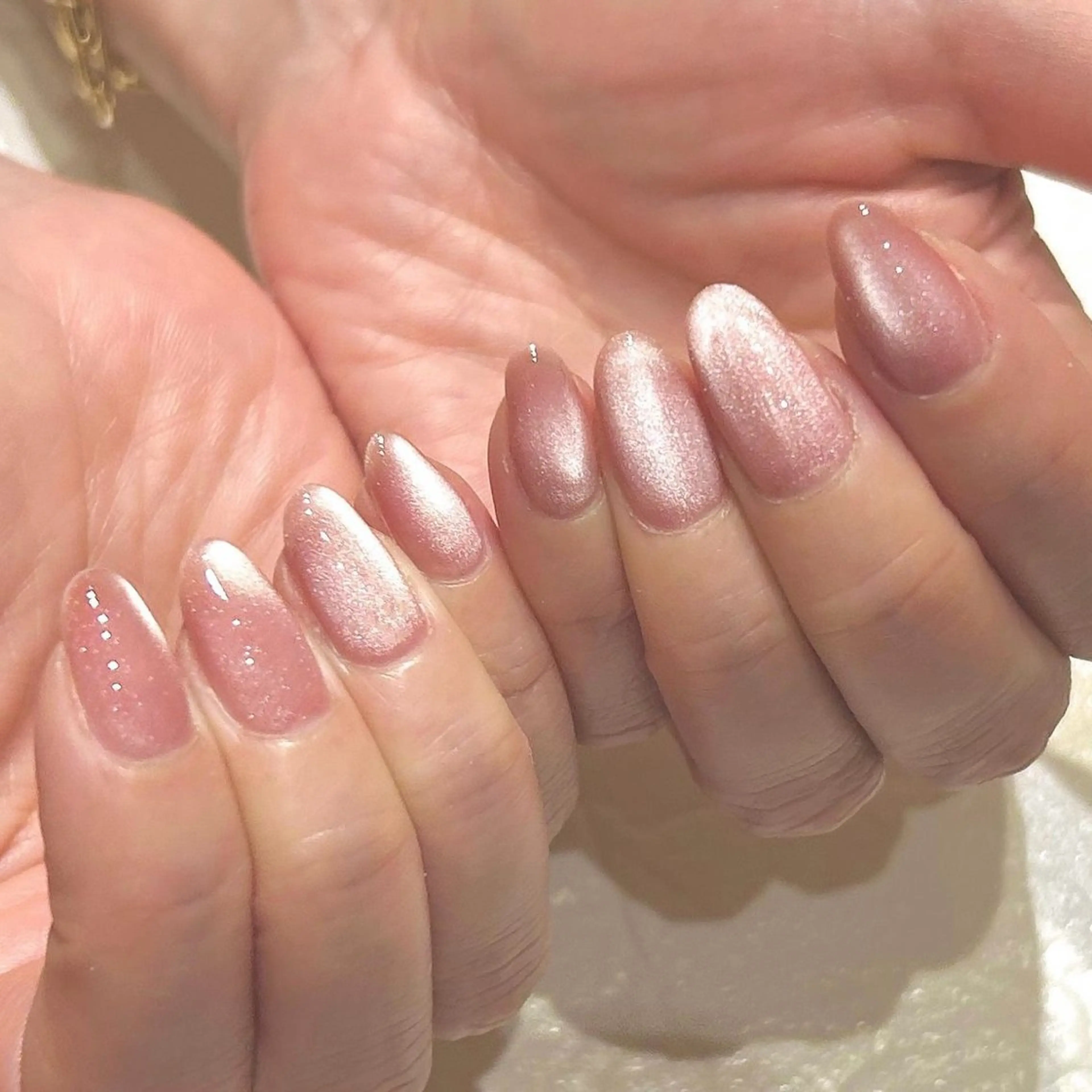 ネイル エルバイノリコ 岩崎のネイルデザイン