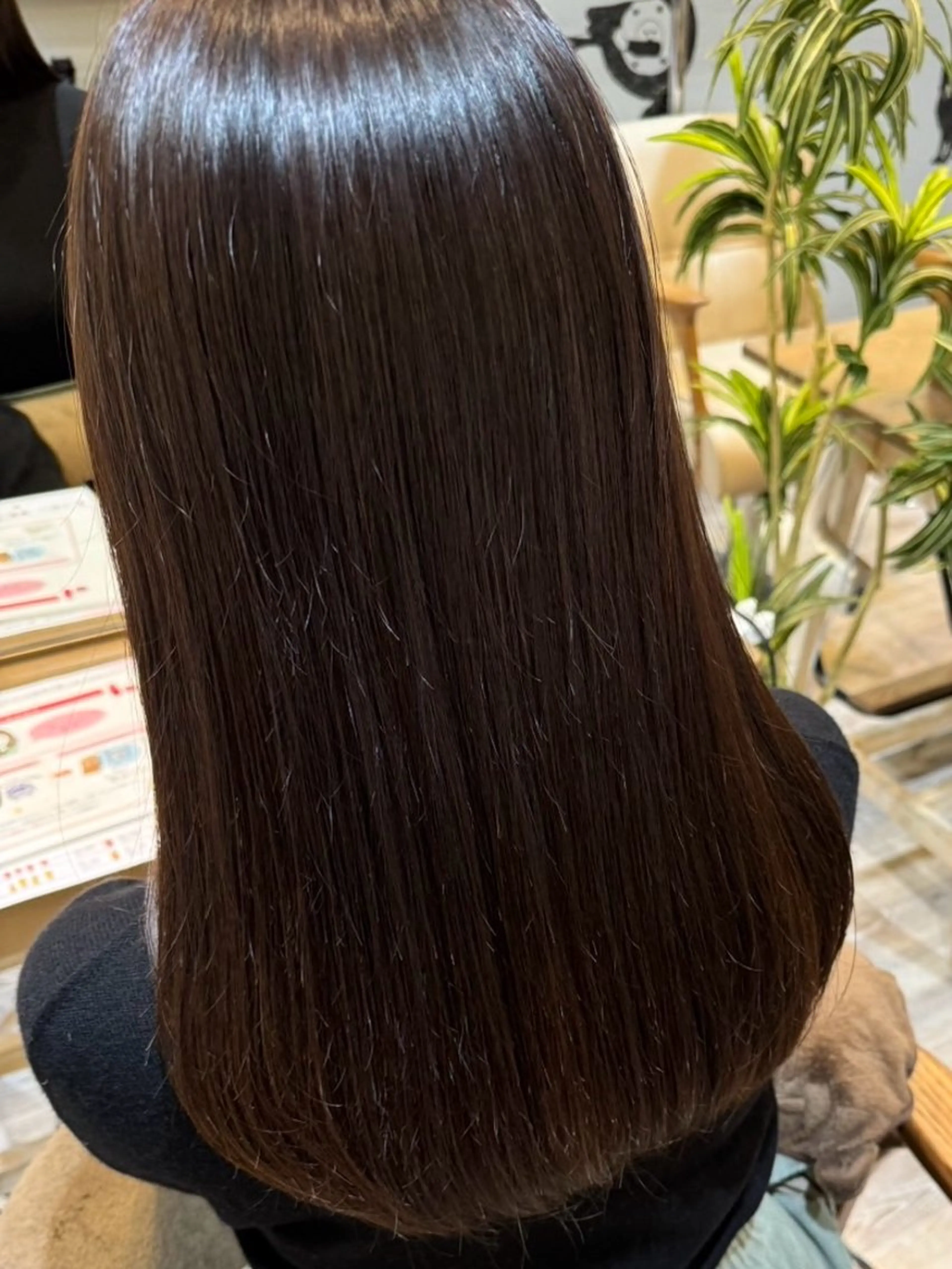 🍒ミニモ限定🍒白髪染め【全体】の写真