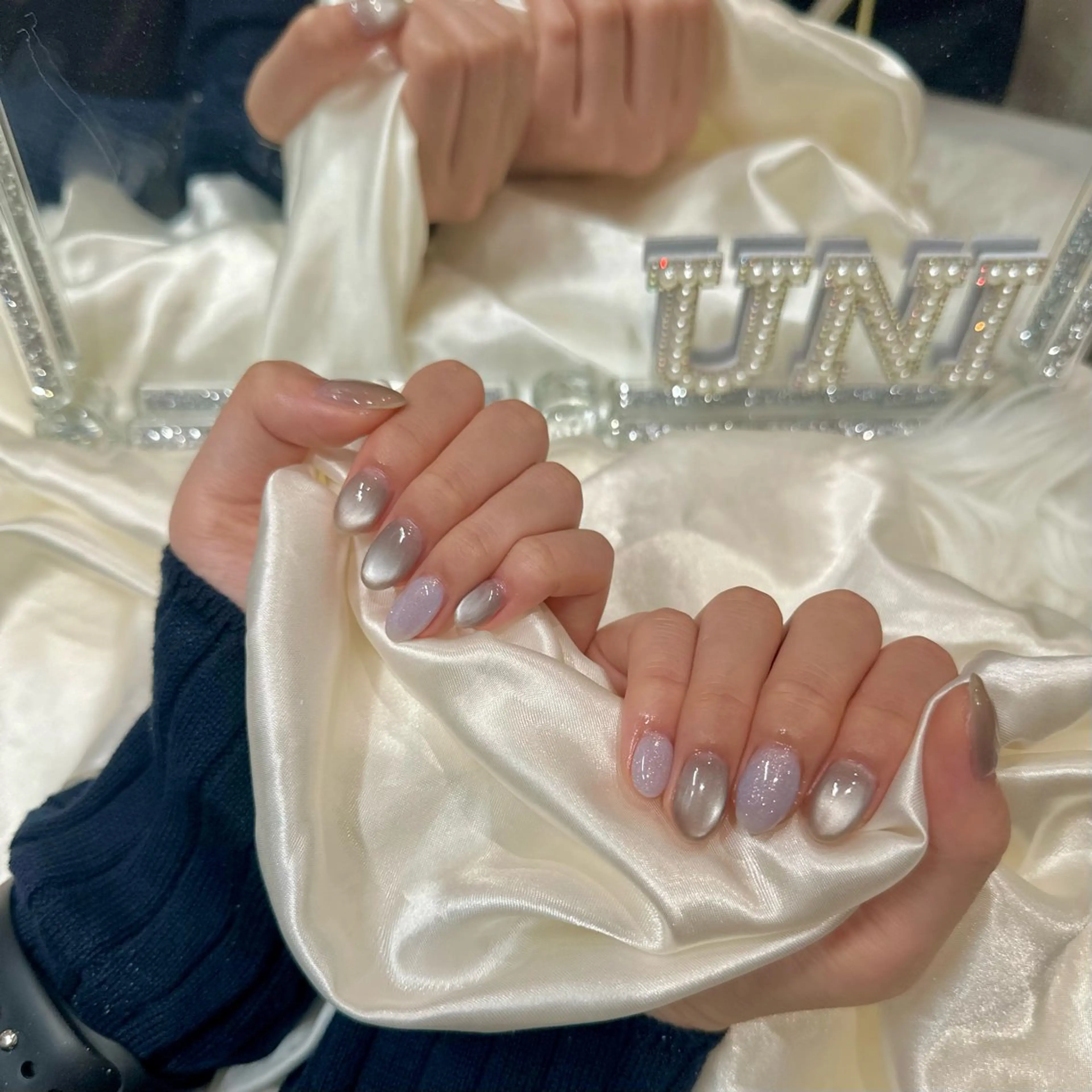 ネイル uni. Haruのネイルデザイン