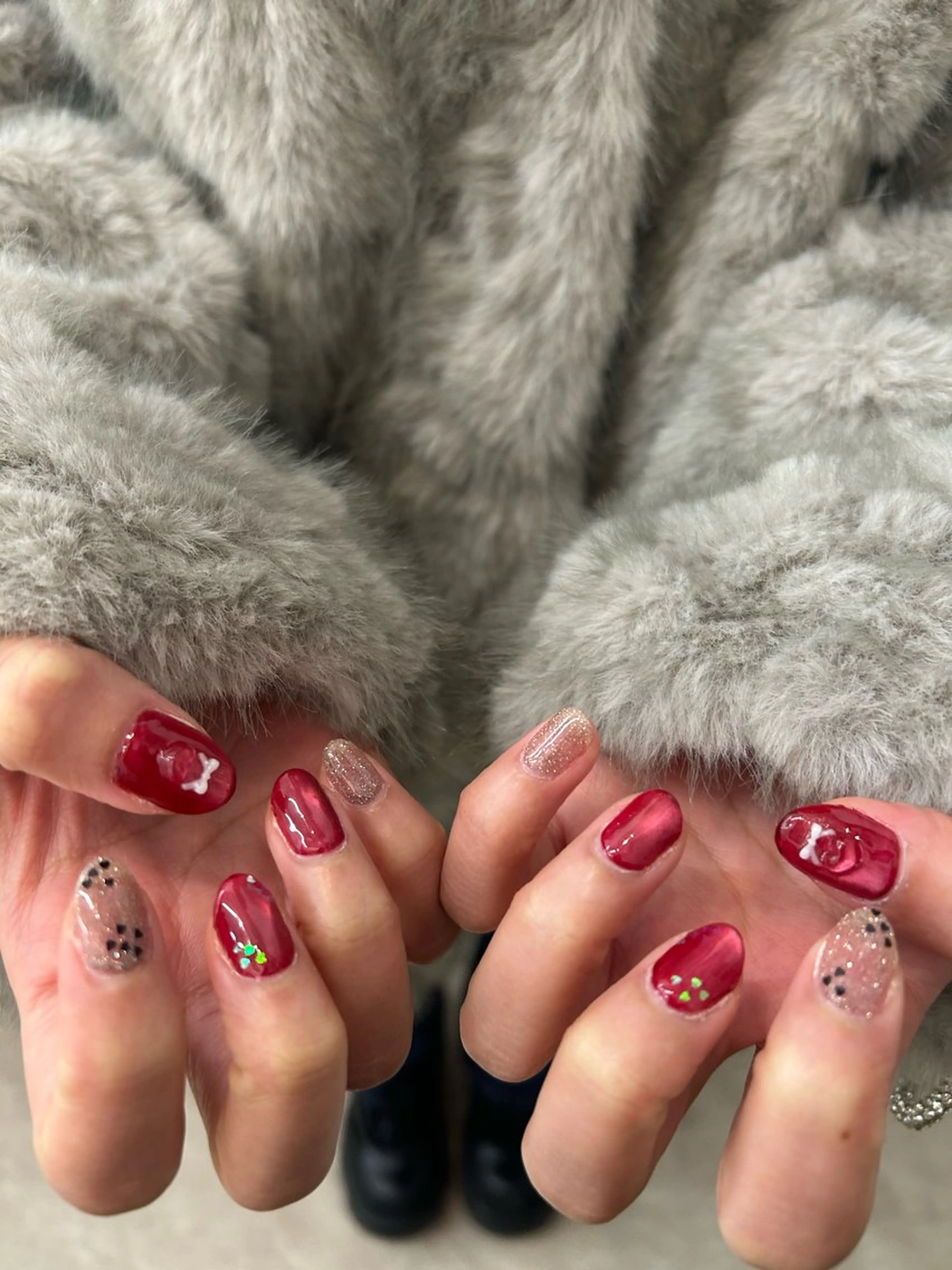 ネイル ハンドネイル nailist 🌙kureha♡のネイルデザイン