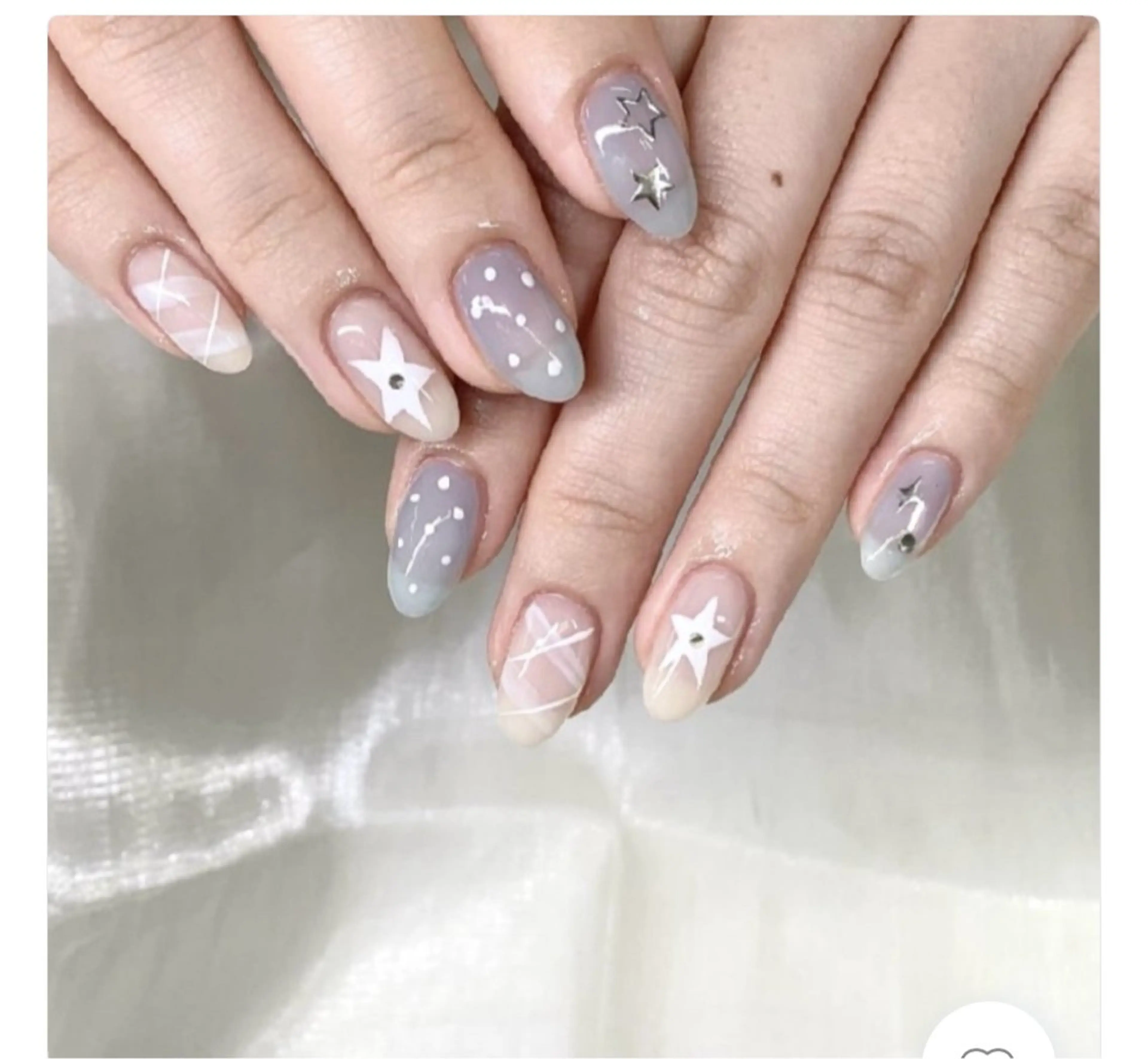 ネイル R nail 市川店のネイルデザイン