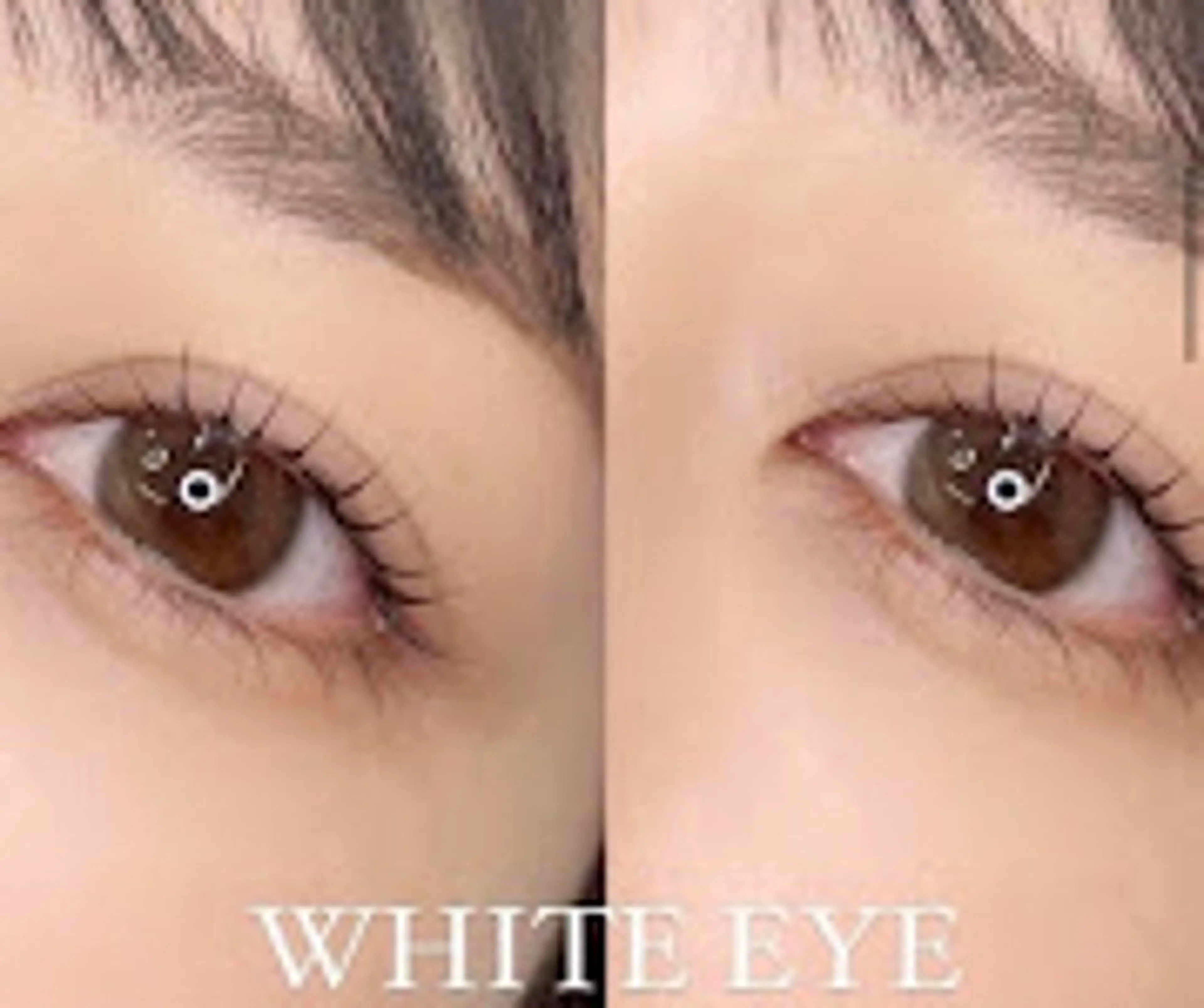 マツエク・マツパ WHITEEYE 上越店Manamiのマツエク・マツパデザイン