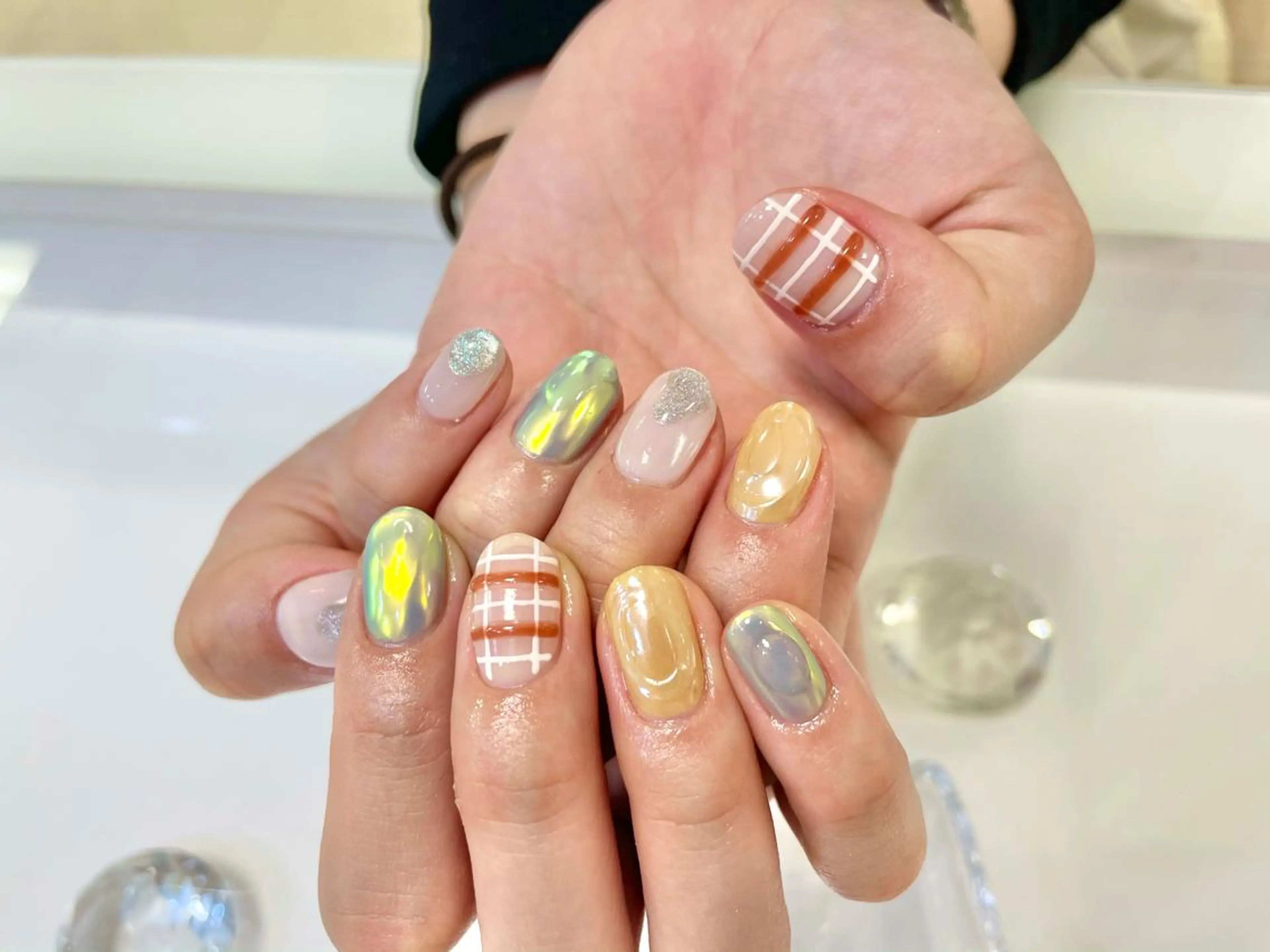 🌟4月19日10時🌟【オフ有必須/ハンド】90分アートコース（サンプル有り、持ち込み可）の写真