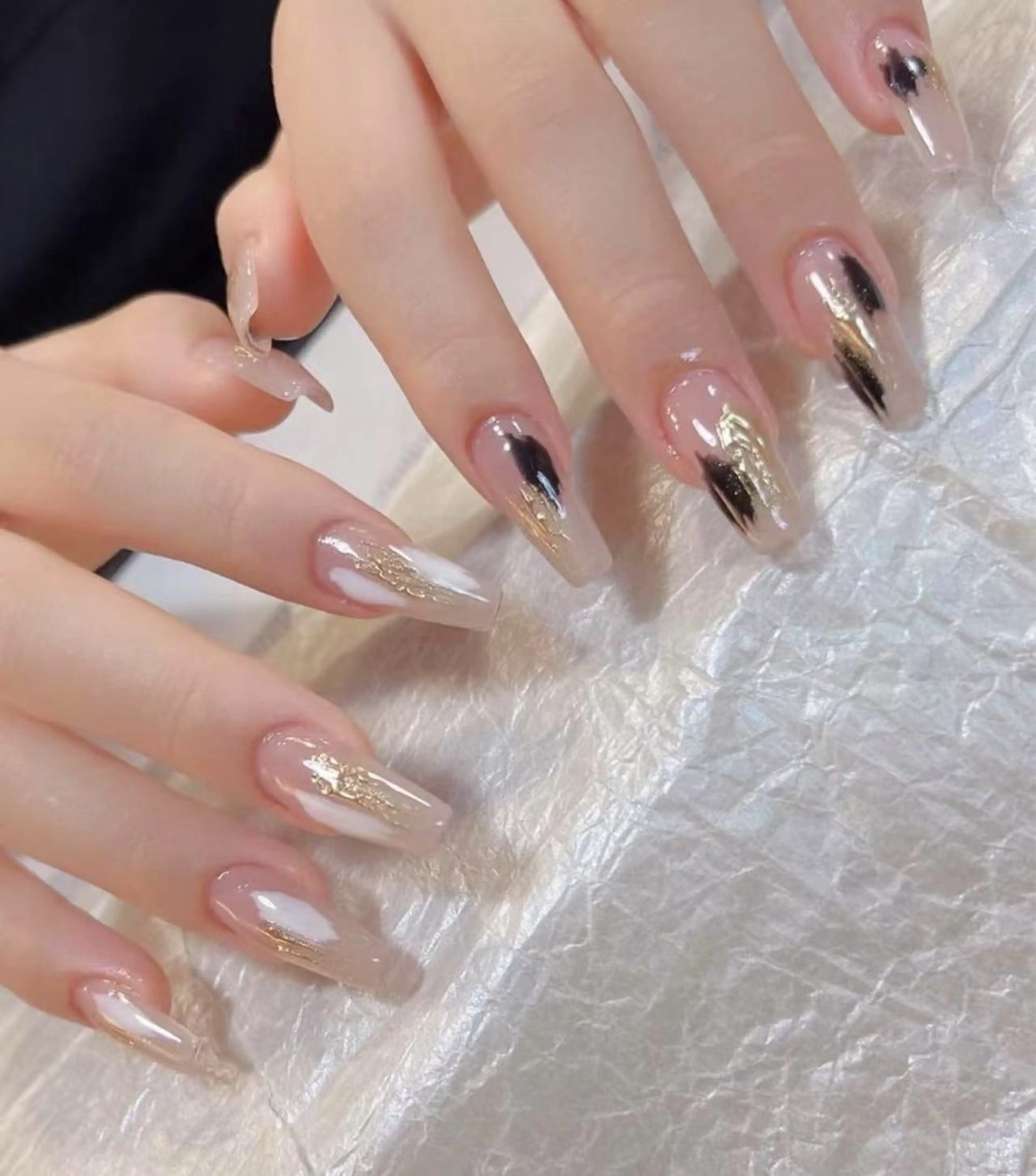 ネイル Anna Nail (パラジェル登録店)のネイルデザイン