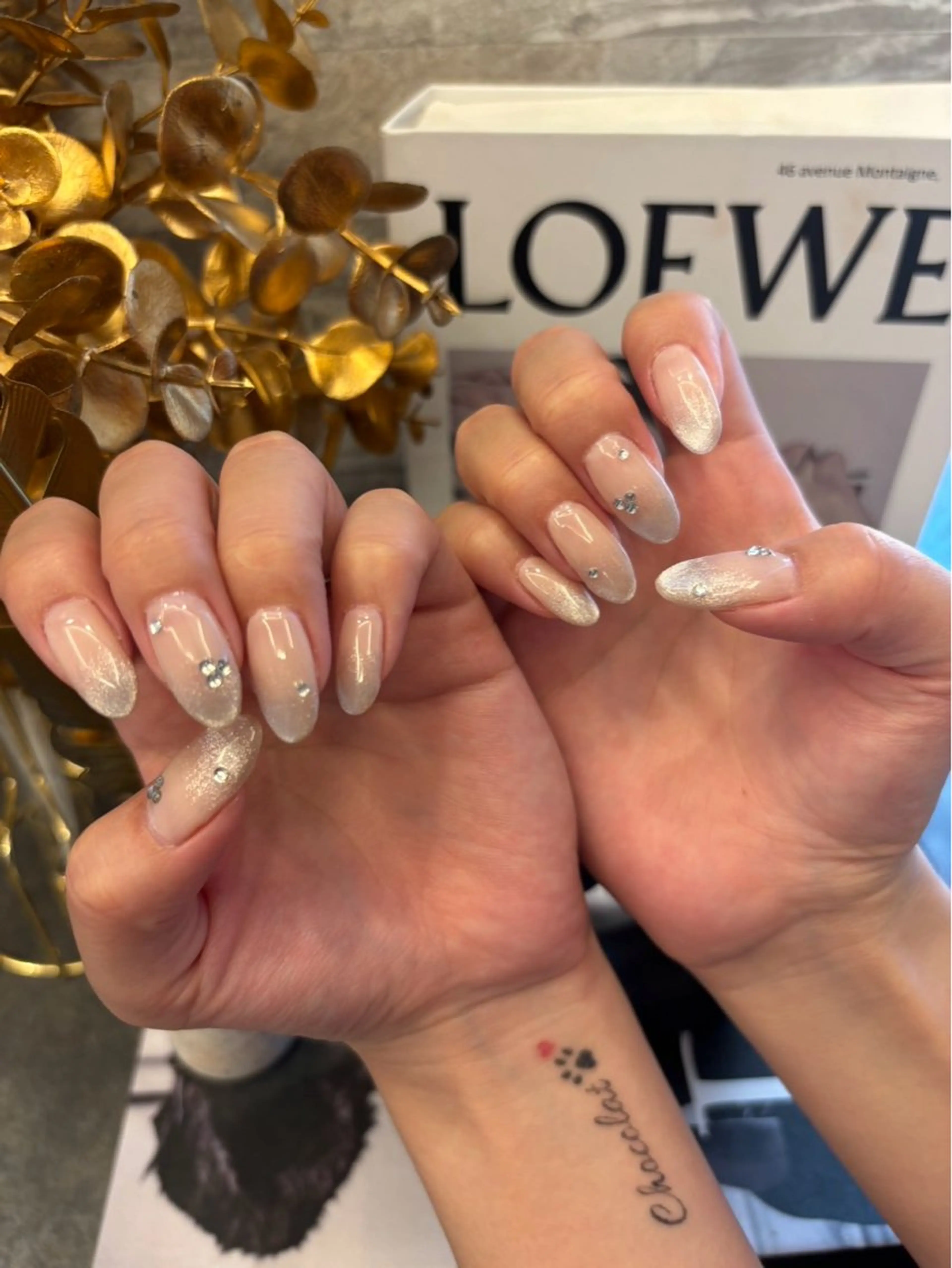 ネイル nail salon pomaikaiのネイルデザイン