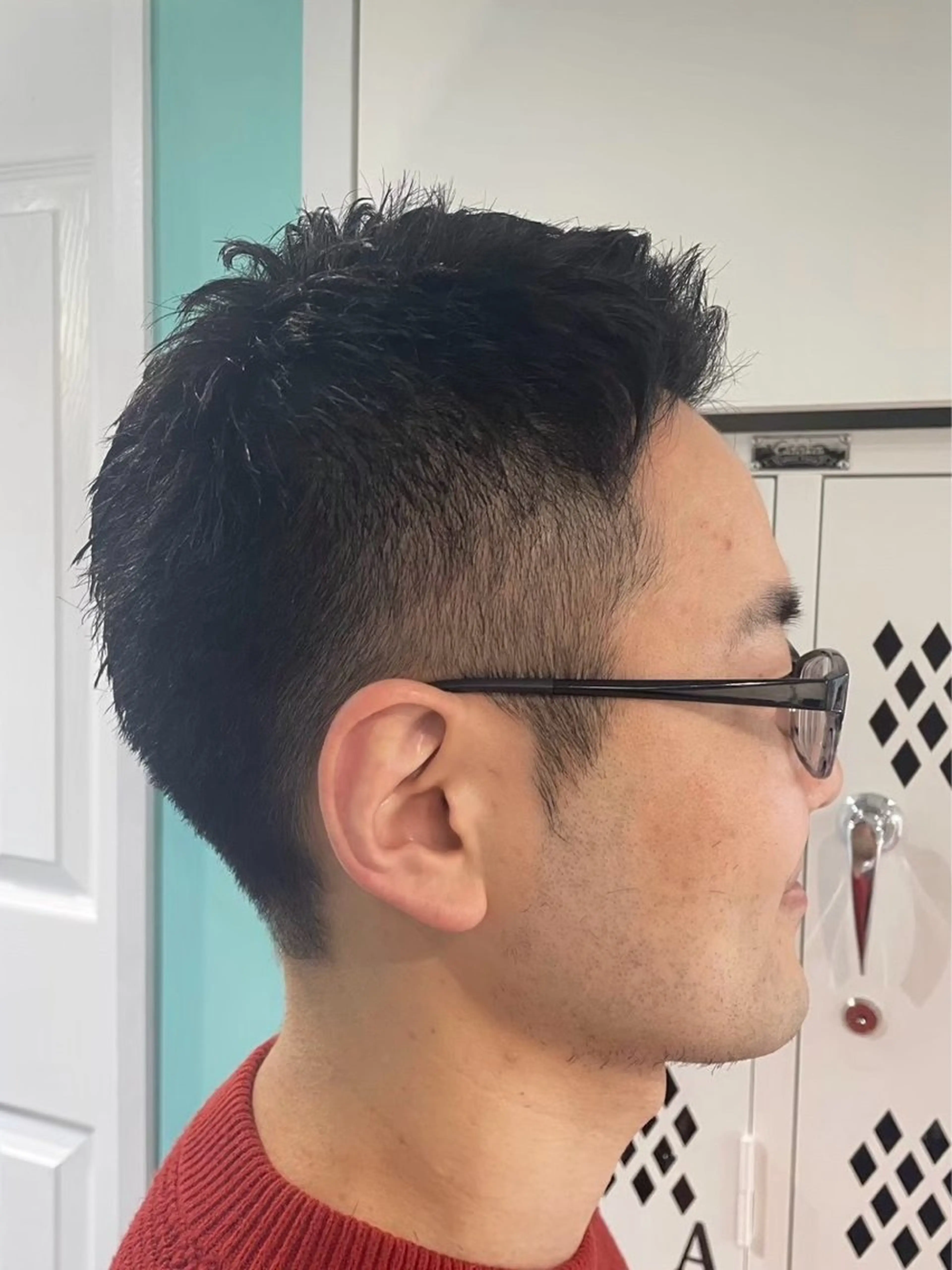 メンズ メンズカット募集中 HACHIのヘアスタイル