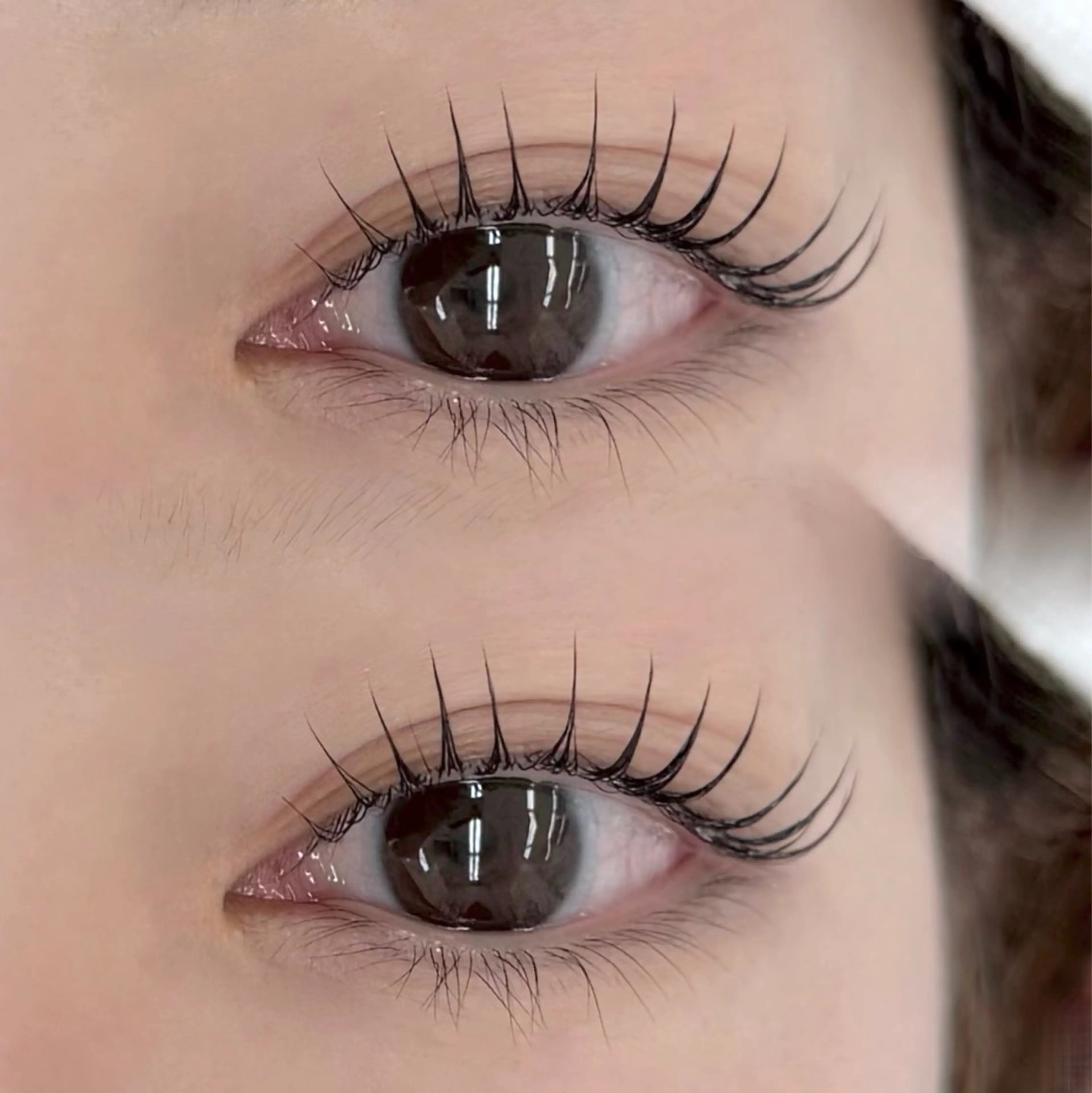 マツエク・マツパ マツパ memoto 烏丸のマツエク・マツパデザイン