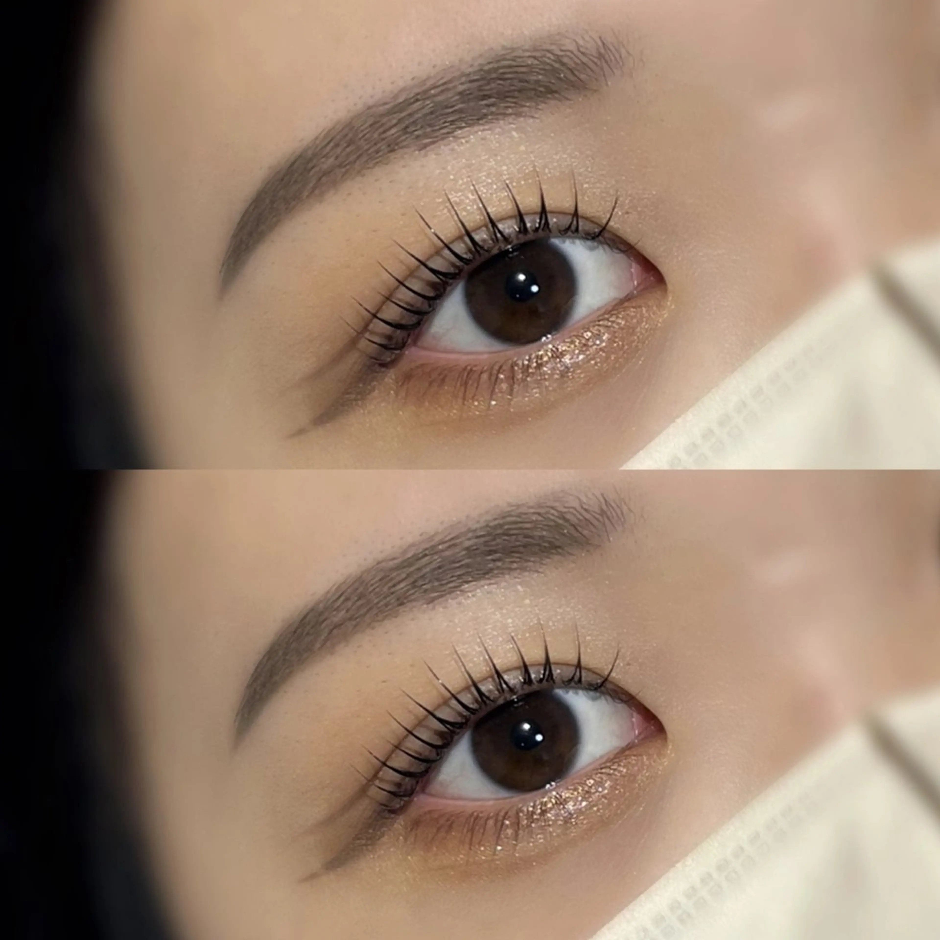 マツエク・マツパ LUME IMARIのマツエク・マツパデザイン