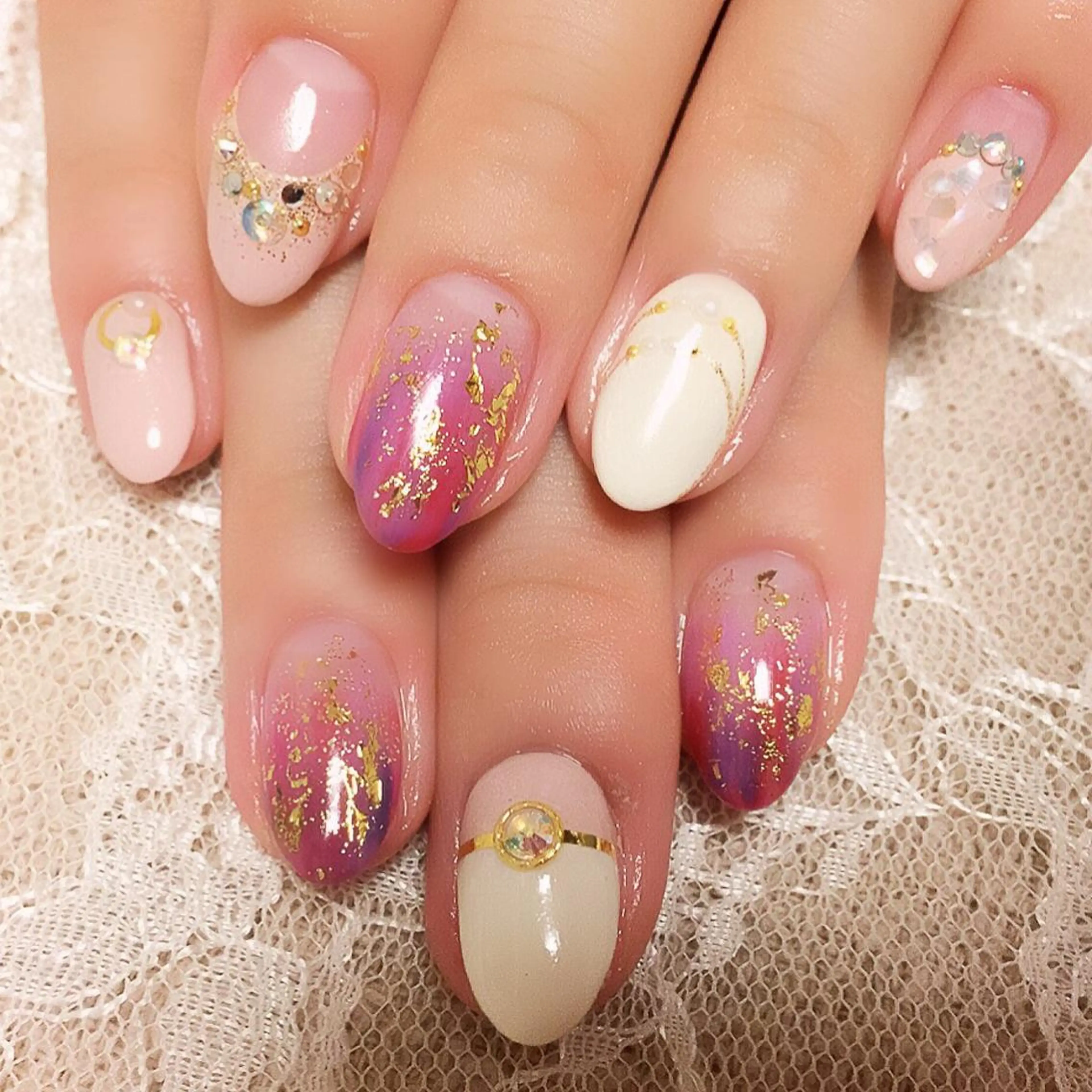 ネイル yumnail (ネイル&脱毛)のエステ・リラクイメージ