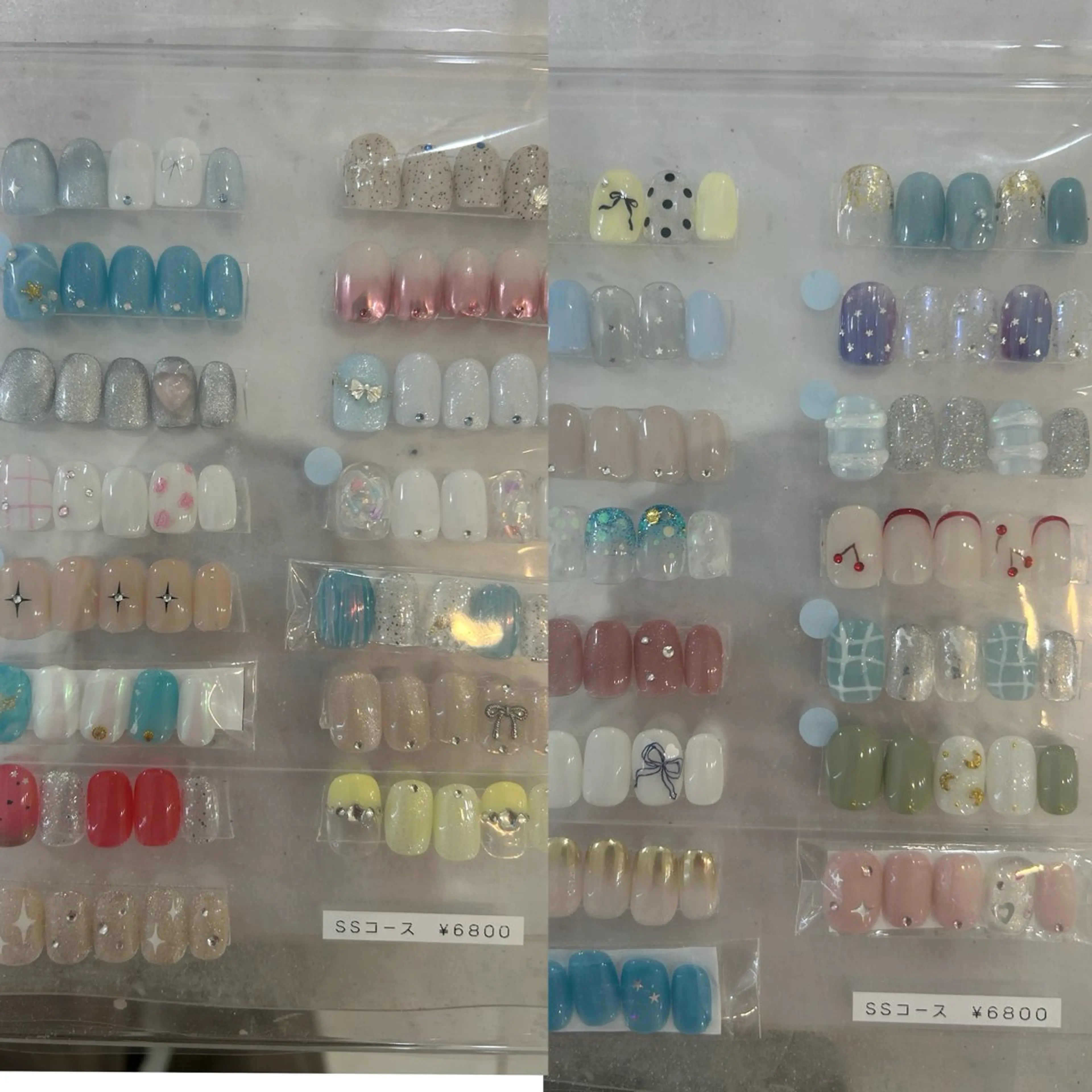 ネイル MIYAMOTO NAOKAのネイルデザイン