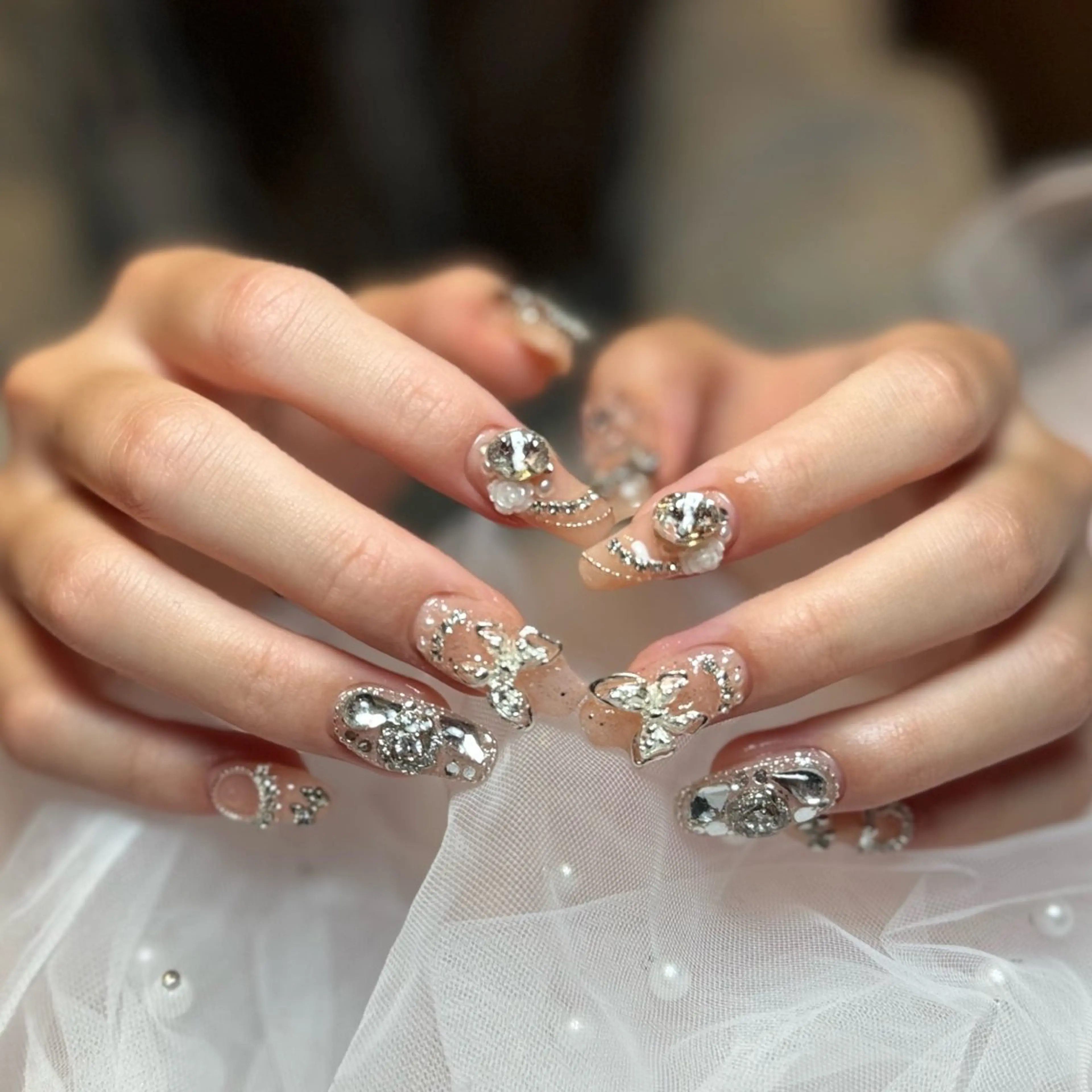 ネイル ハンドネイル PINKY nail所属・ピンキー 池田公園店のネイルデザイン