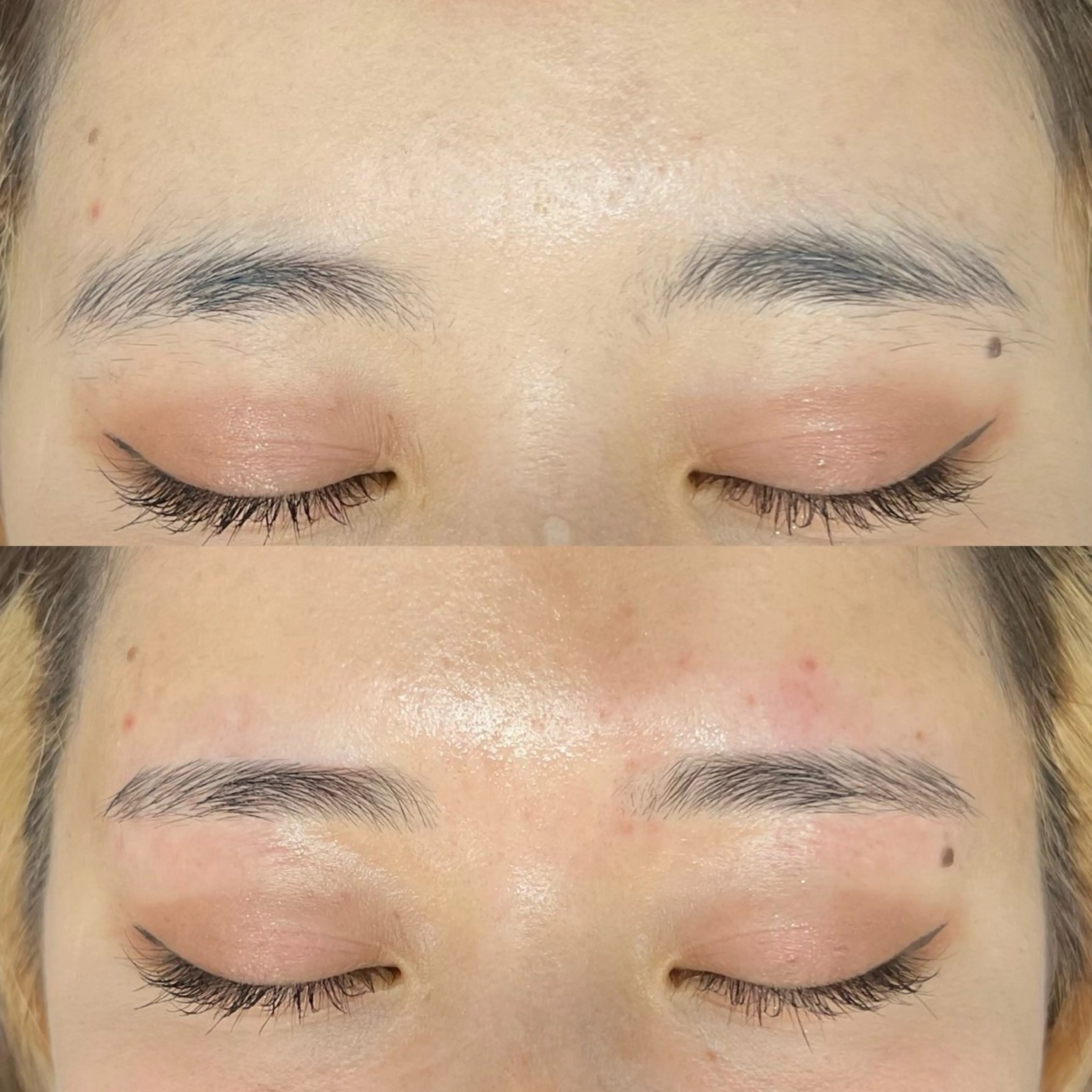 アイブロウ LOPI moeのマツエク・マツパデザイン