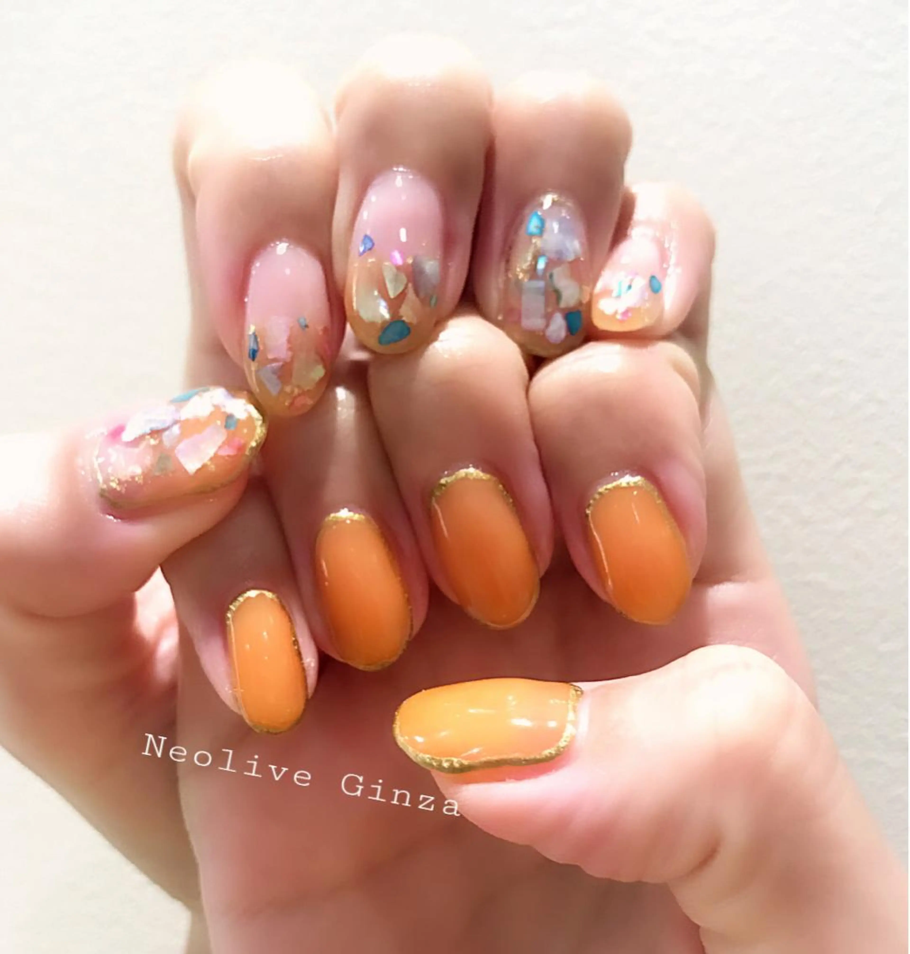 ネイル パラジェル登録サロンfeerique所属・Uchida Mayunaのその他イメージ