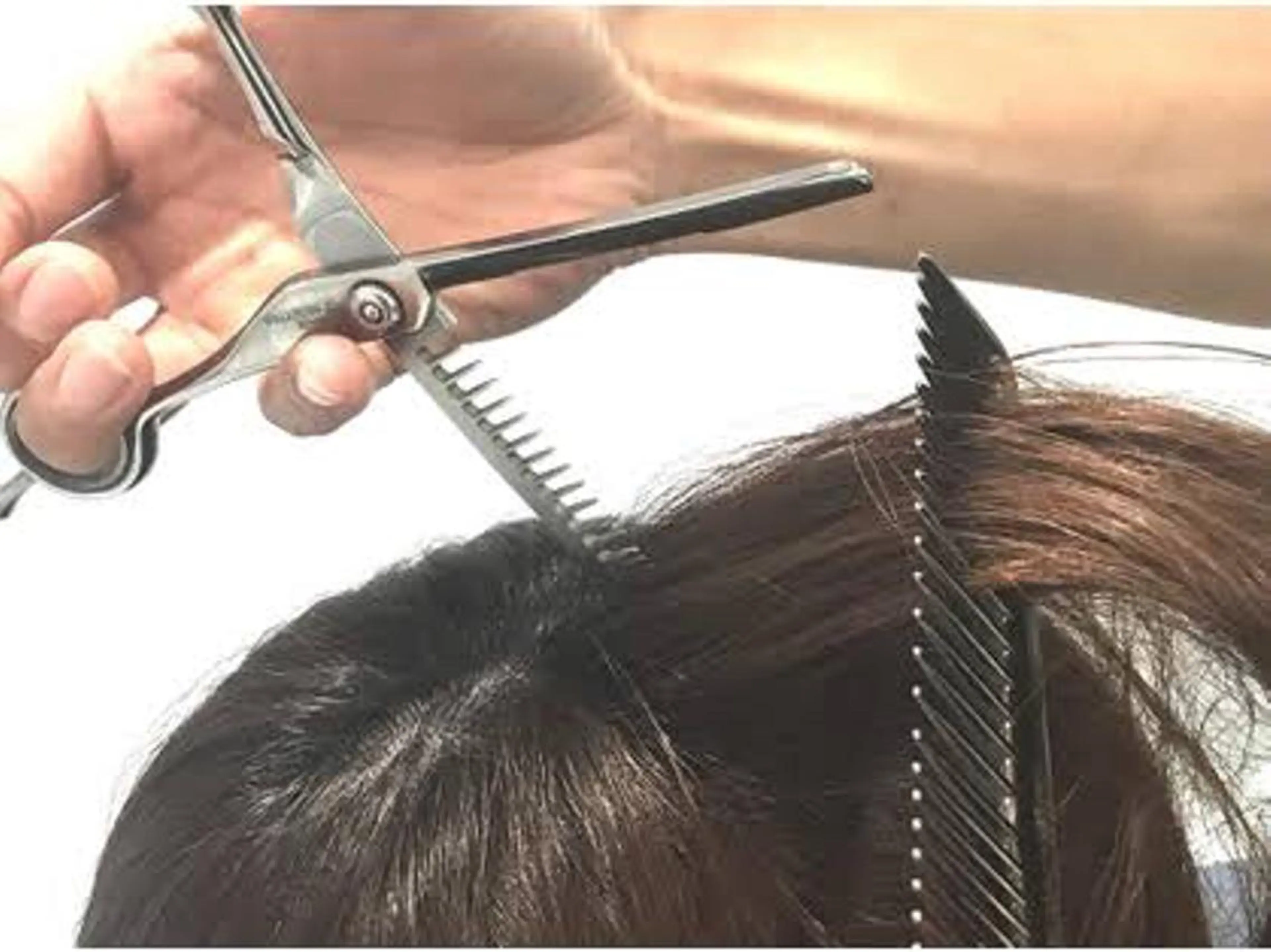 ロング カット トリートメント 話題の技術✨lore 店長タカハシ　ケントのヘアスタイル