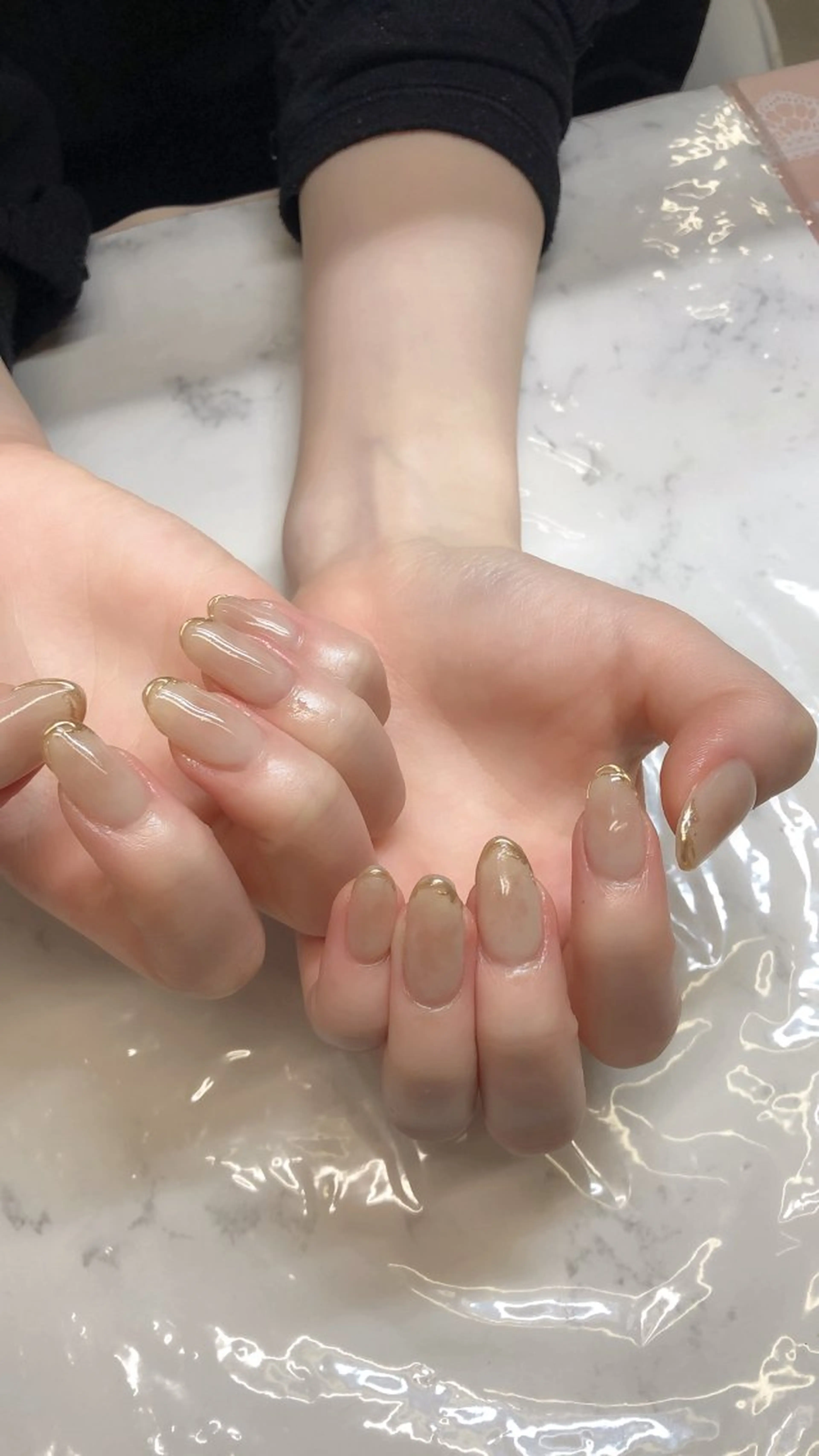 ネイル 💎Guarendo💎錦糸町店所属・✨アン ミユ✨のネイルデザイン