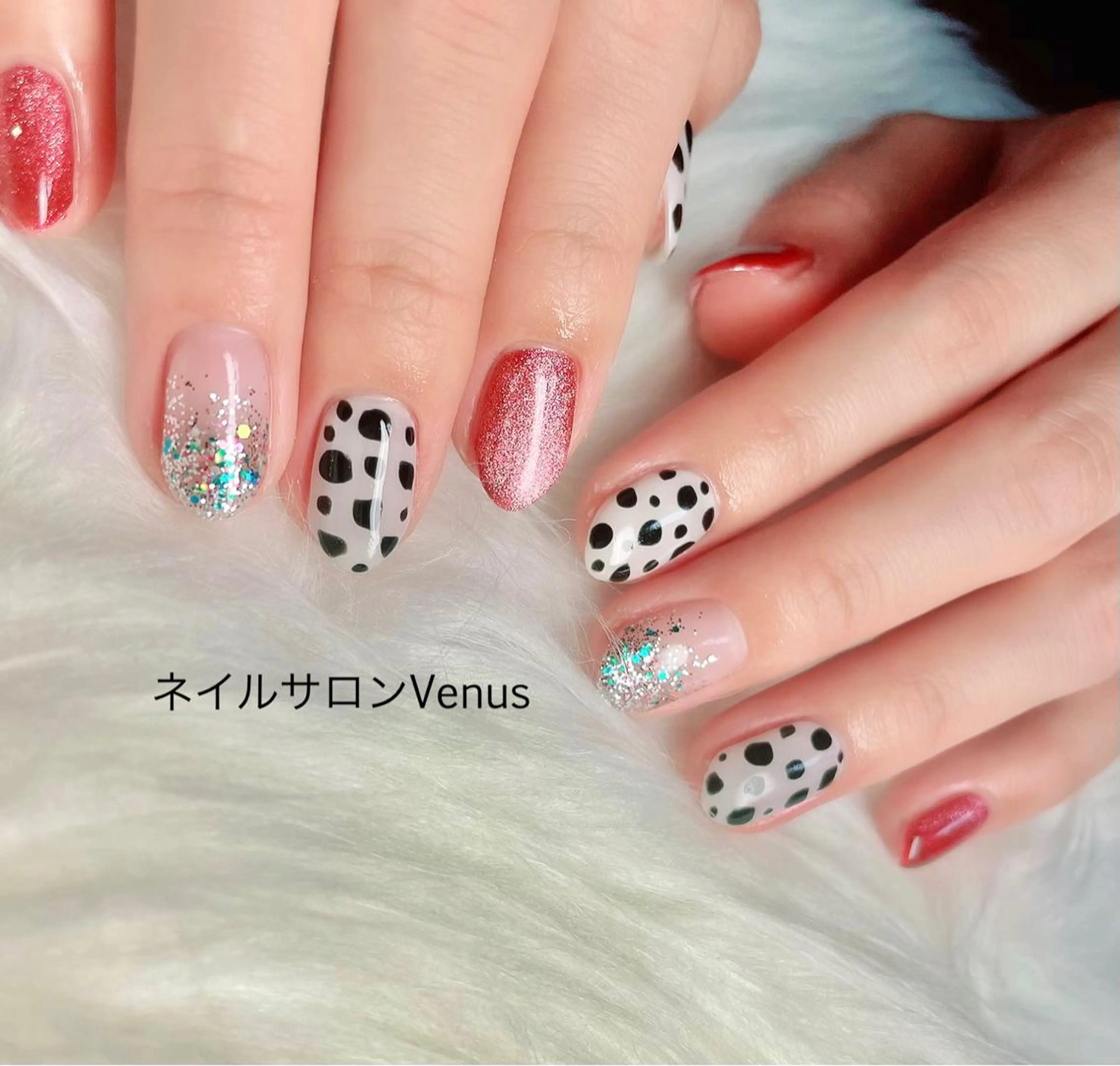 ネイル ハンドネイル Nail salon Venusのネイルデザイン