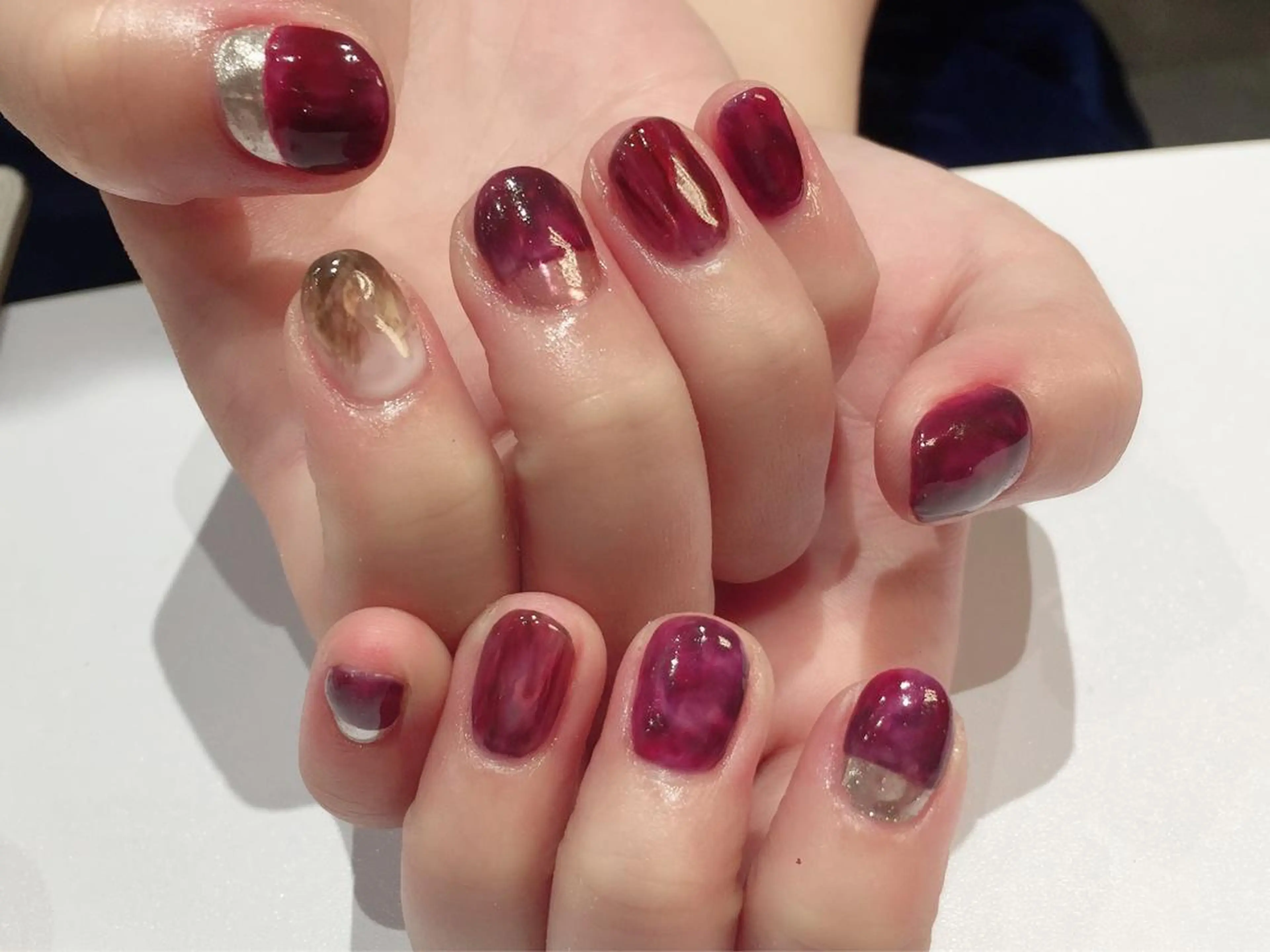 ネイル アートネイル Salon Ｋのネイルデザイン