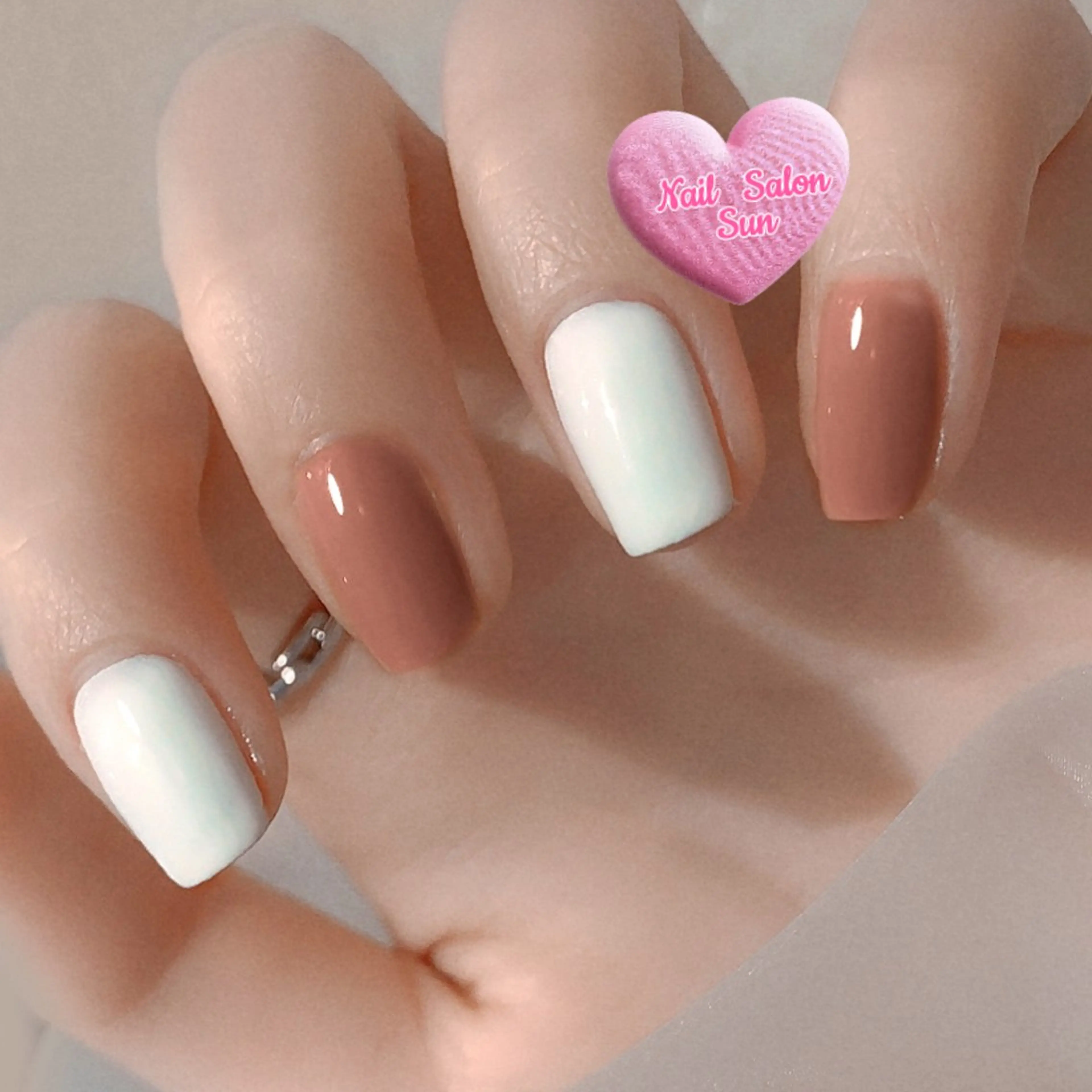 ネイル Sun Nail サン ネイルサロンのネイルデザイン