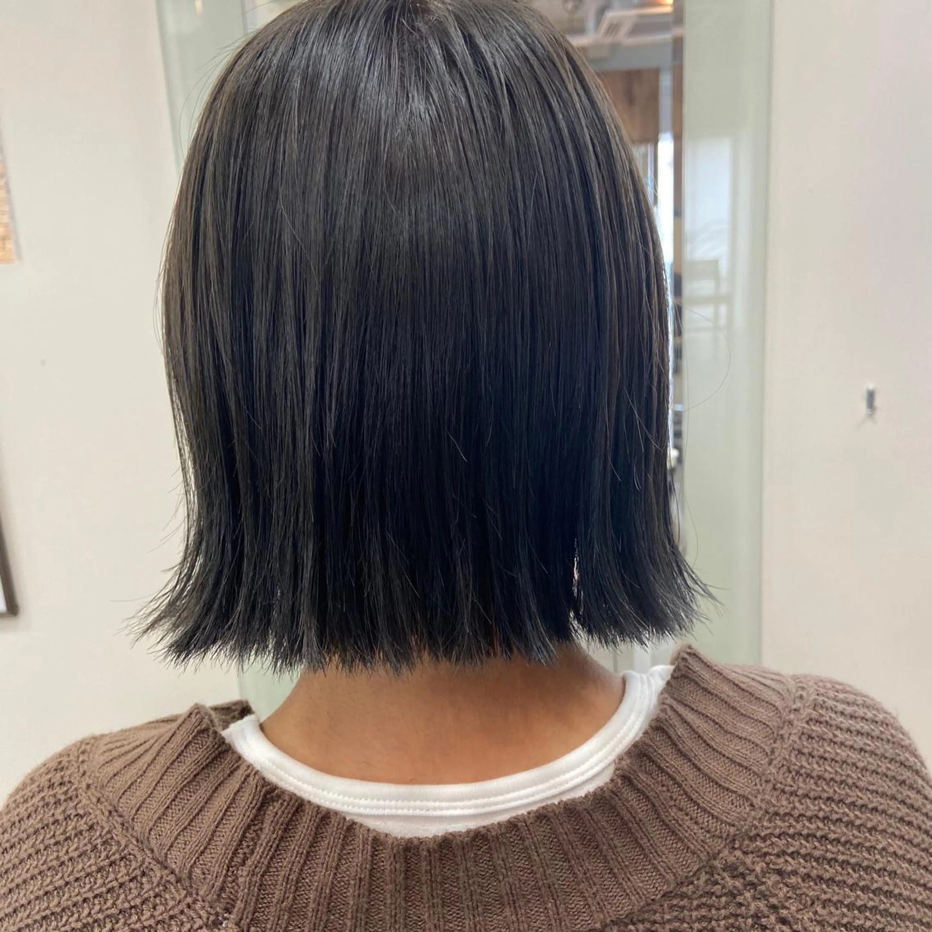 ショート SALOWIN恵比寿所属・ヘッドスパで脳を 整える✨chacoのヘアスタイル