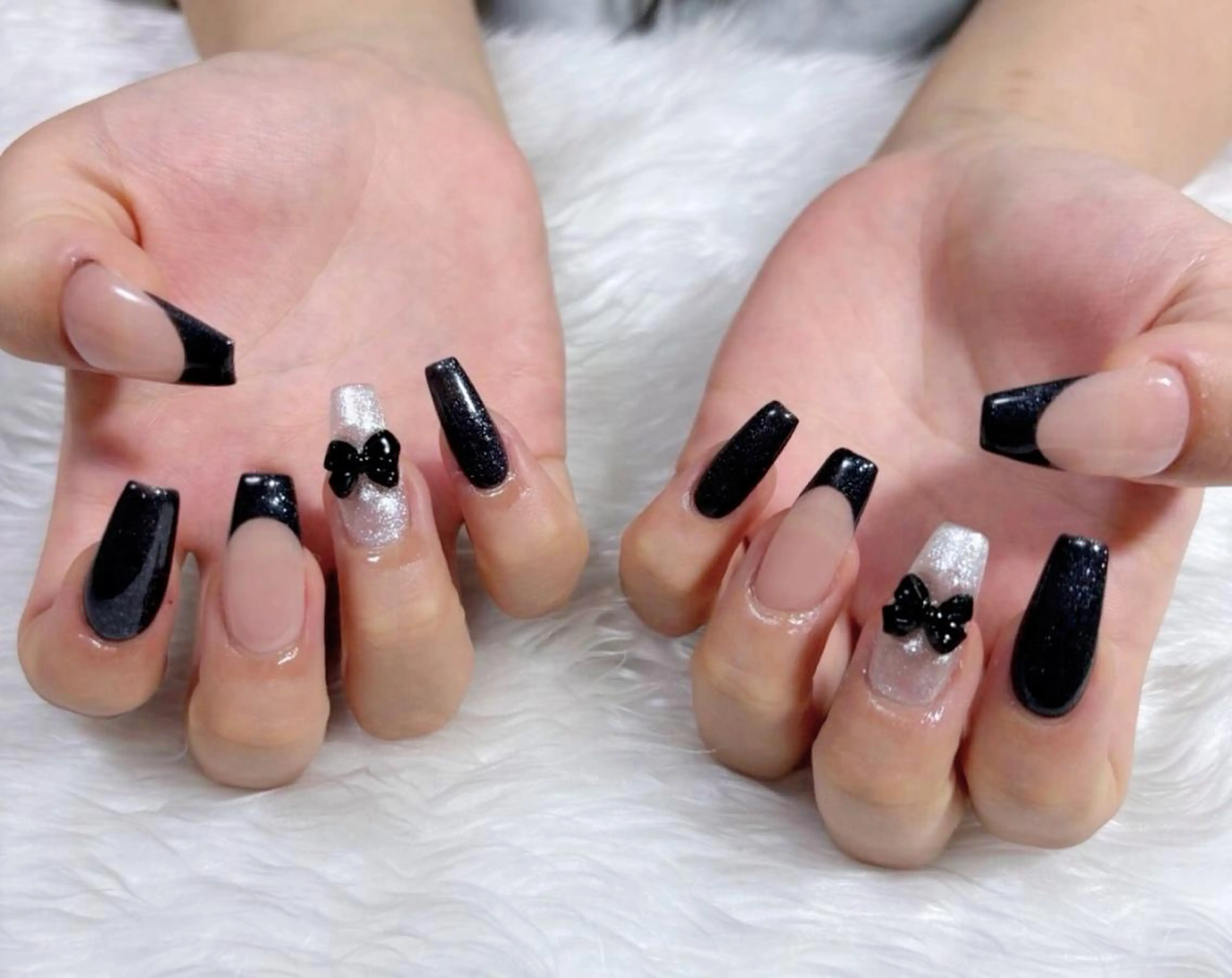 ネイル ハンドネイル ミモネイル サロンのネイルデザイン