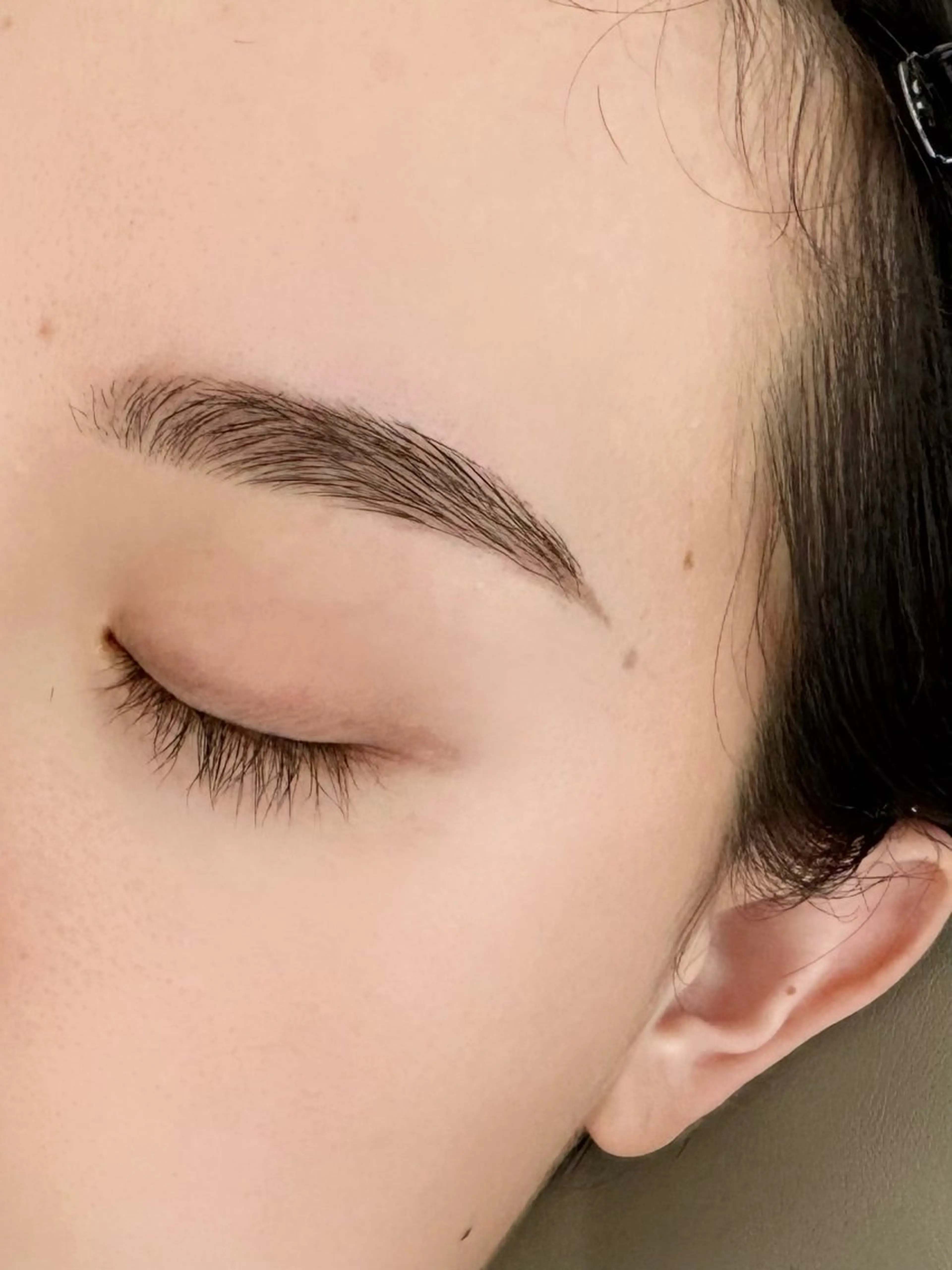 アイブロウ CERINAmini Miiのマツエク・マツパデザイン