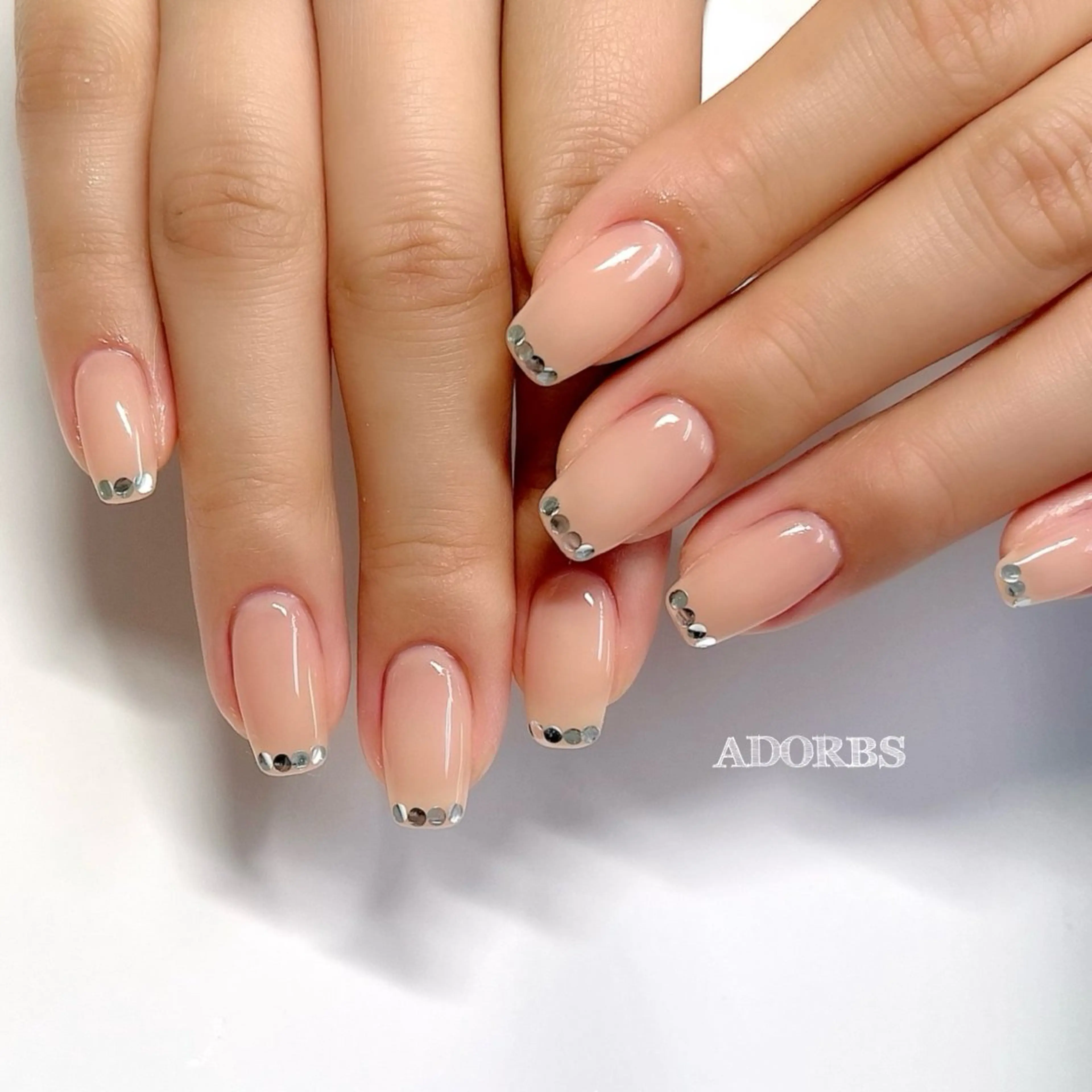 ネイル ハンドネイル ADORBS ✩上福岡のネイルデザイン