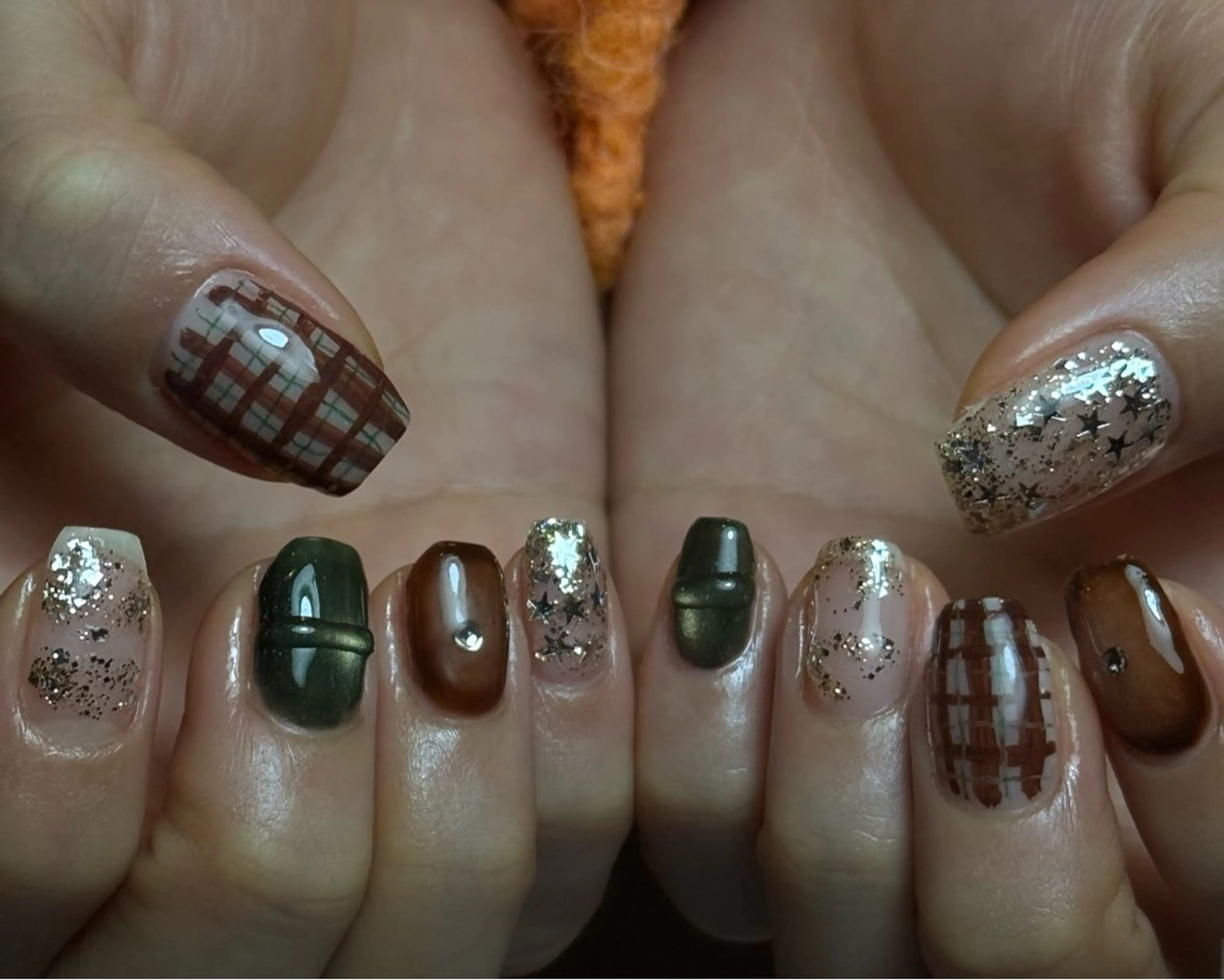 Free design 3~5本art オフなしの写真