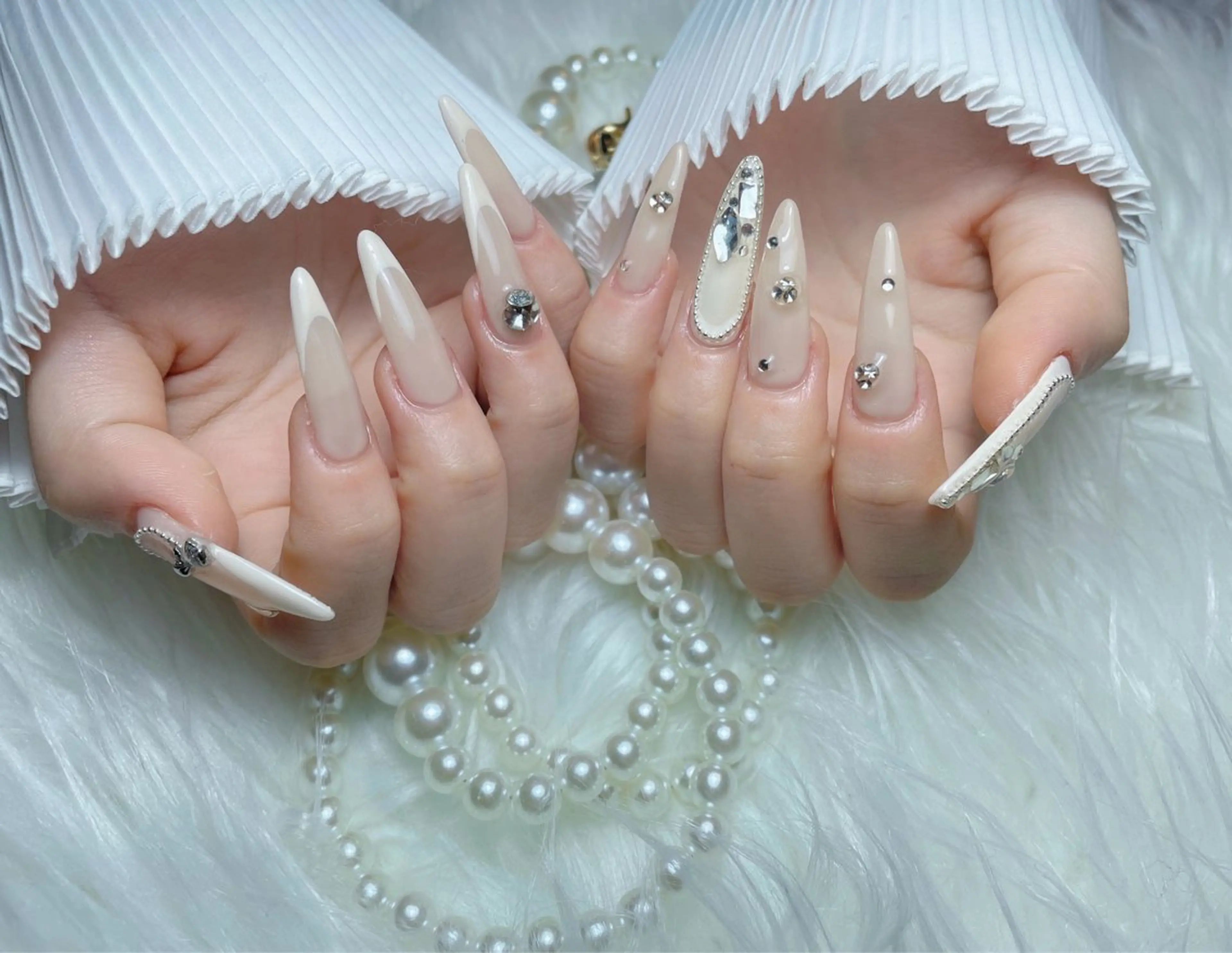 ネイル NEW NAIL 池袋のネイルデザイン