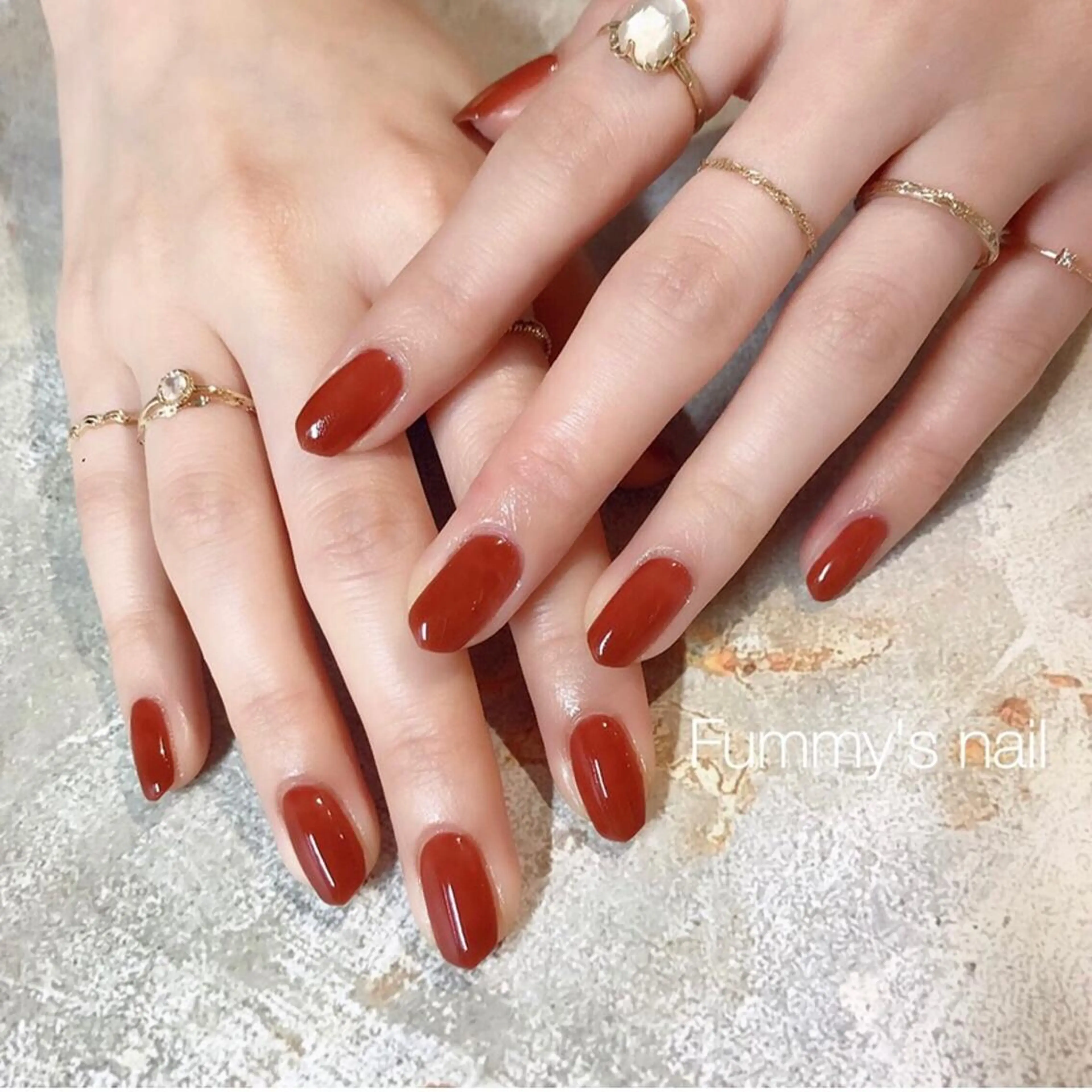ネイル fumi nail所属・✴︎fumi nail✴︎のネイルデザイン