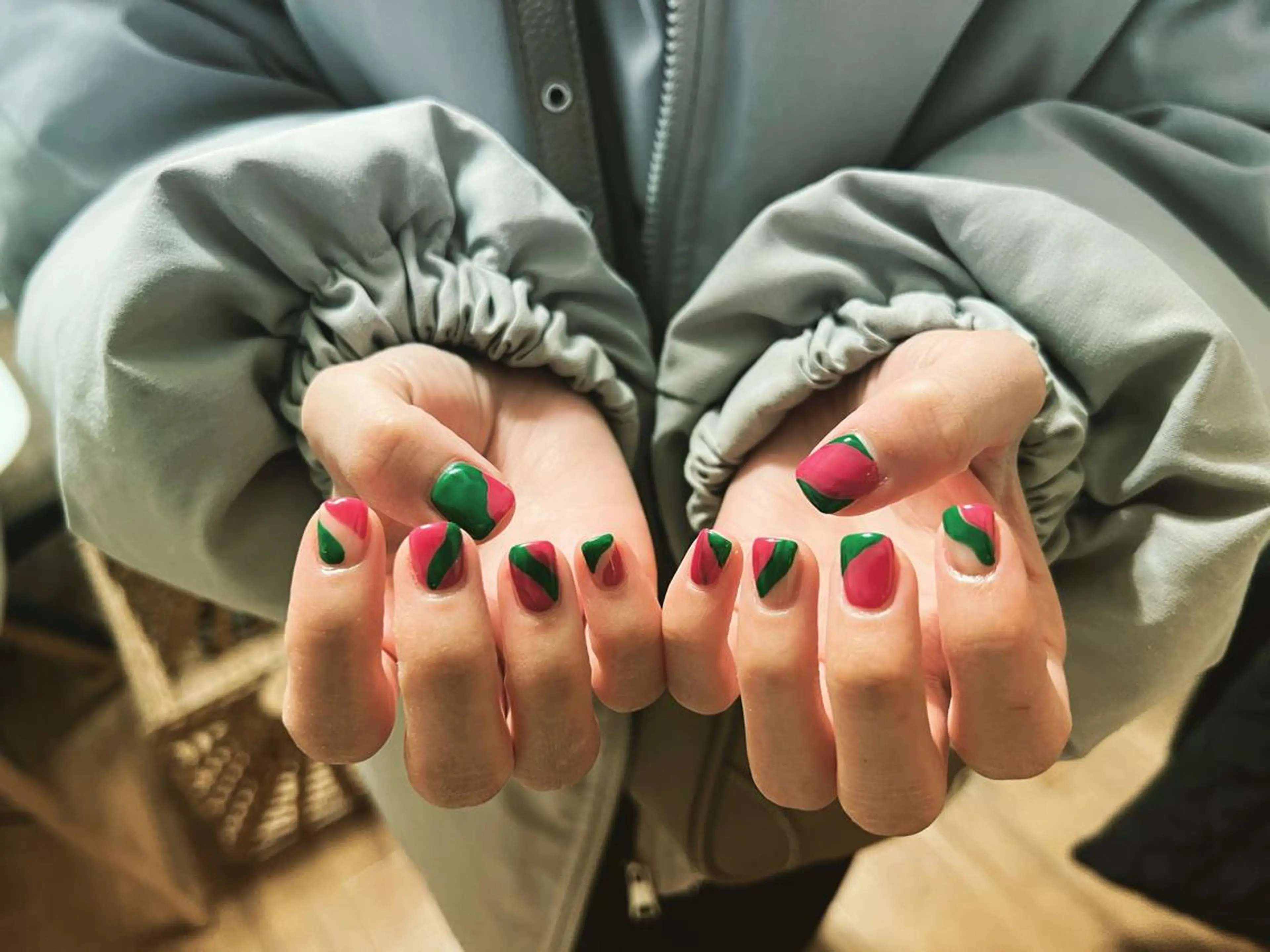 ネイル tree houseのネイルデザイン