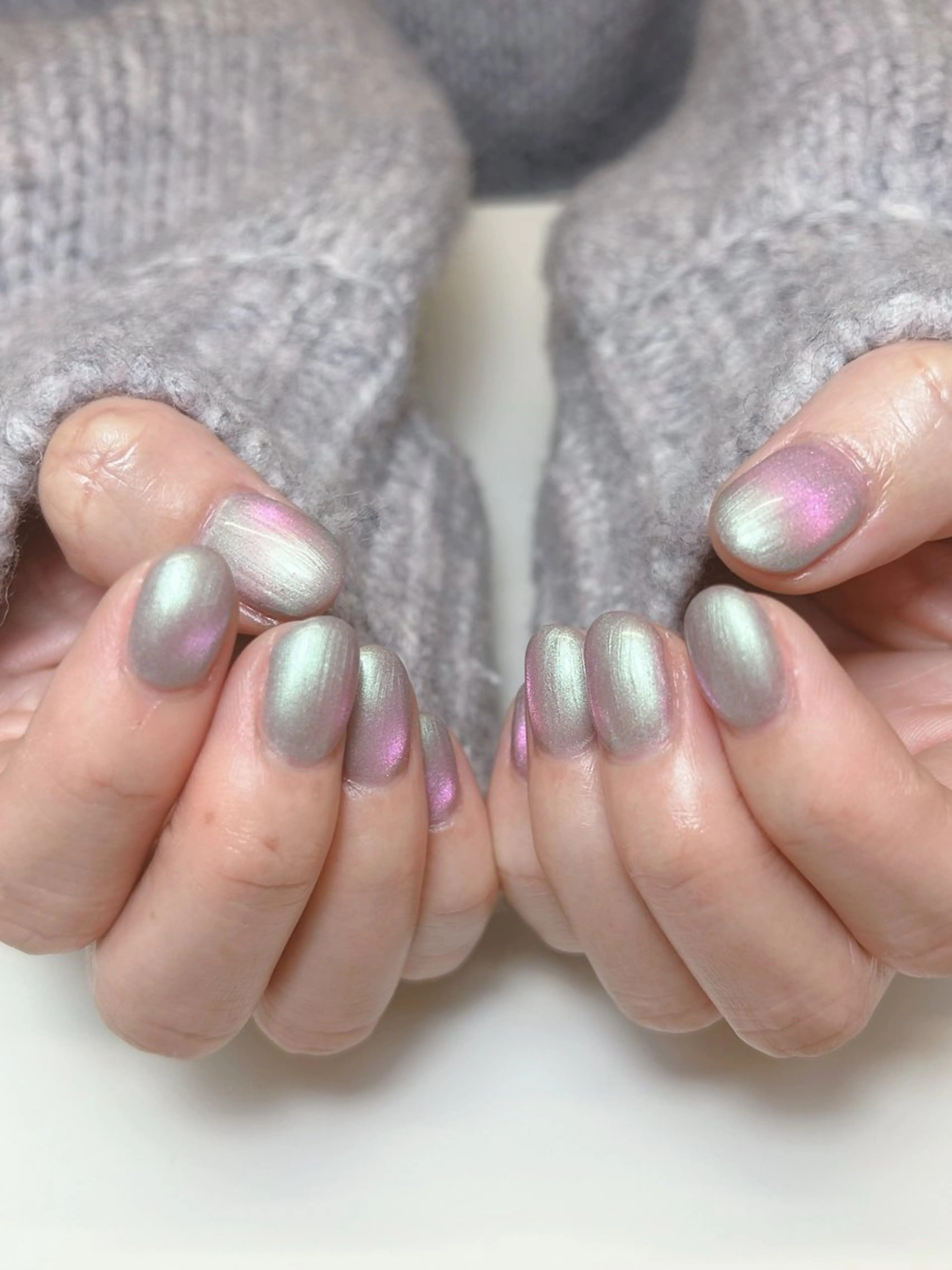 ネイル ハンドネイル 透灯 TOUTOU所属・透灯 TOUTOU 🪄のネイルデザイン