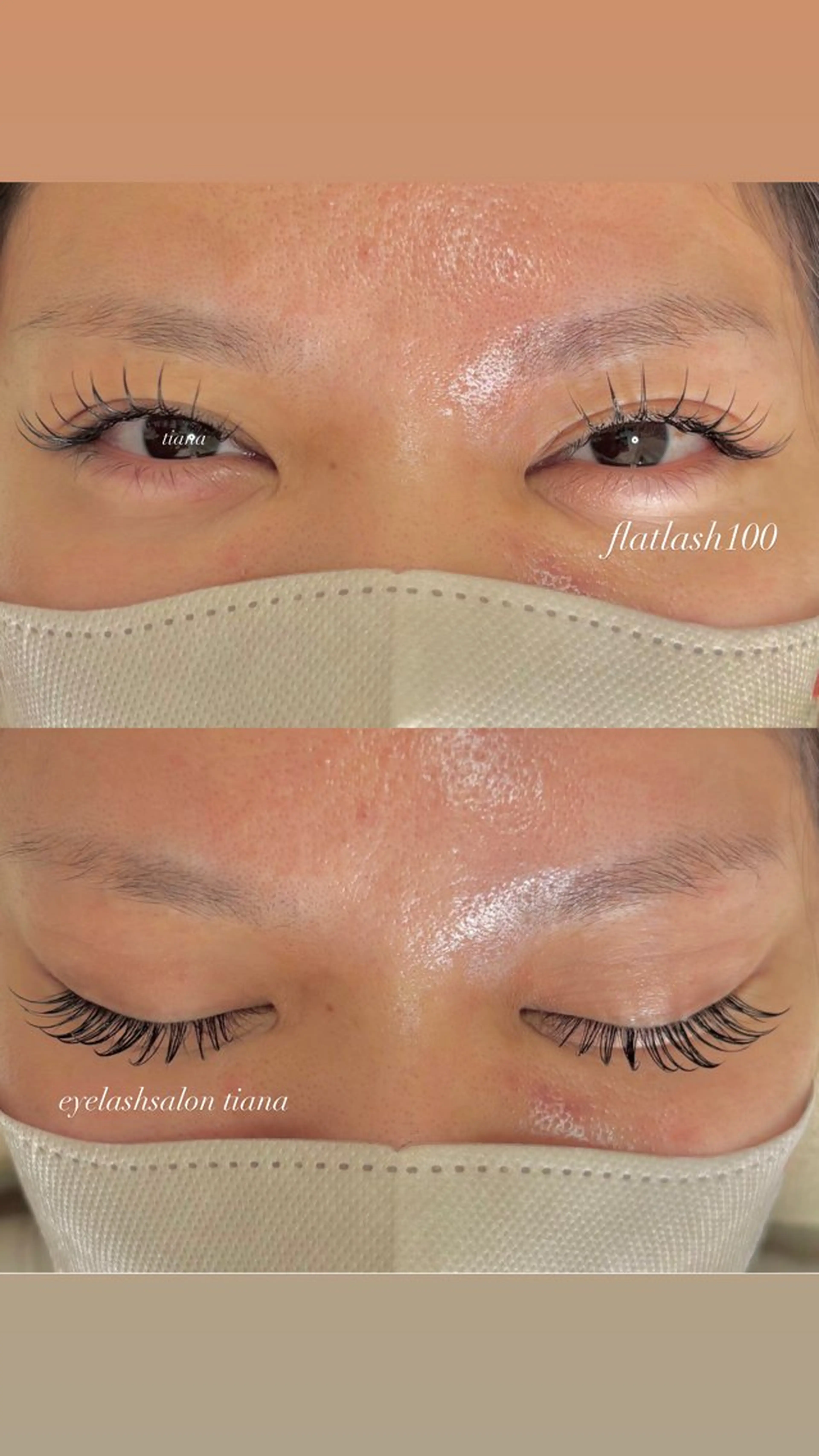 マツエク・マツパ マツエク ♡tiana juna˖ ࣪⊹のマツエク・マツパデザイン