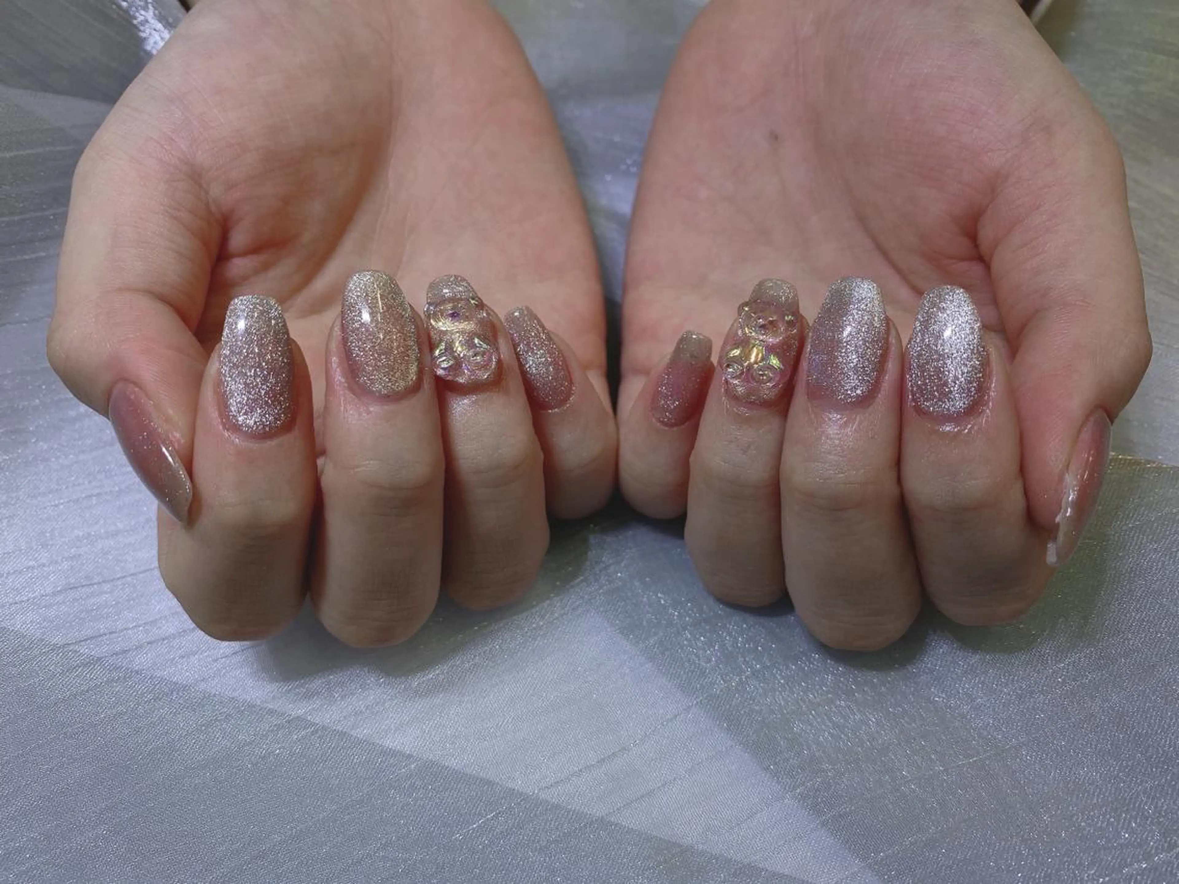 ネイル Nail&Eye lash Nanaのネイルデザイン