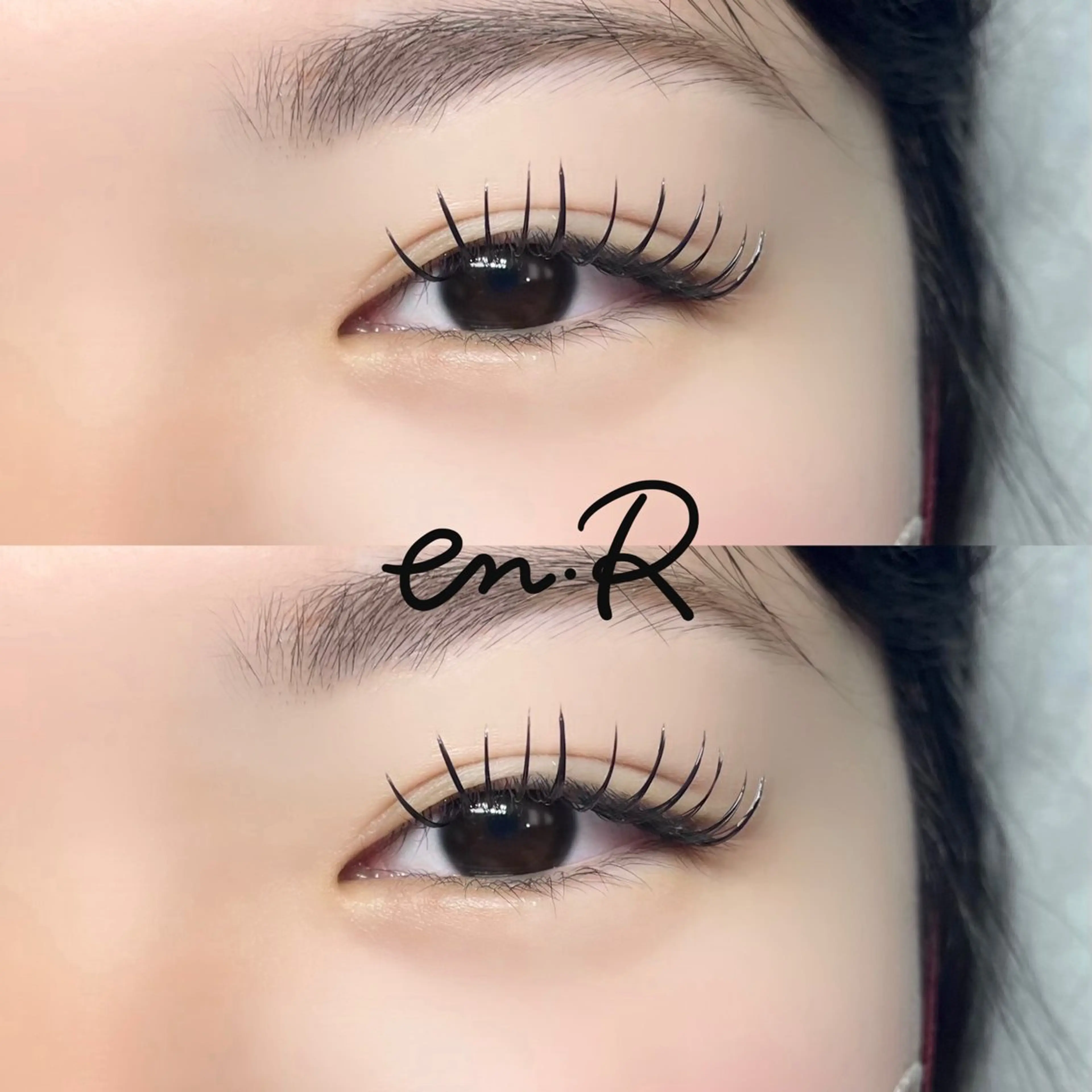 マツエク・マツパ マツエク en.R soraのマツエク・マツパデザイン