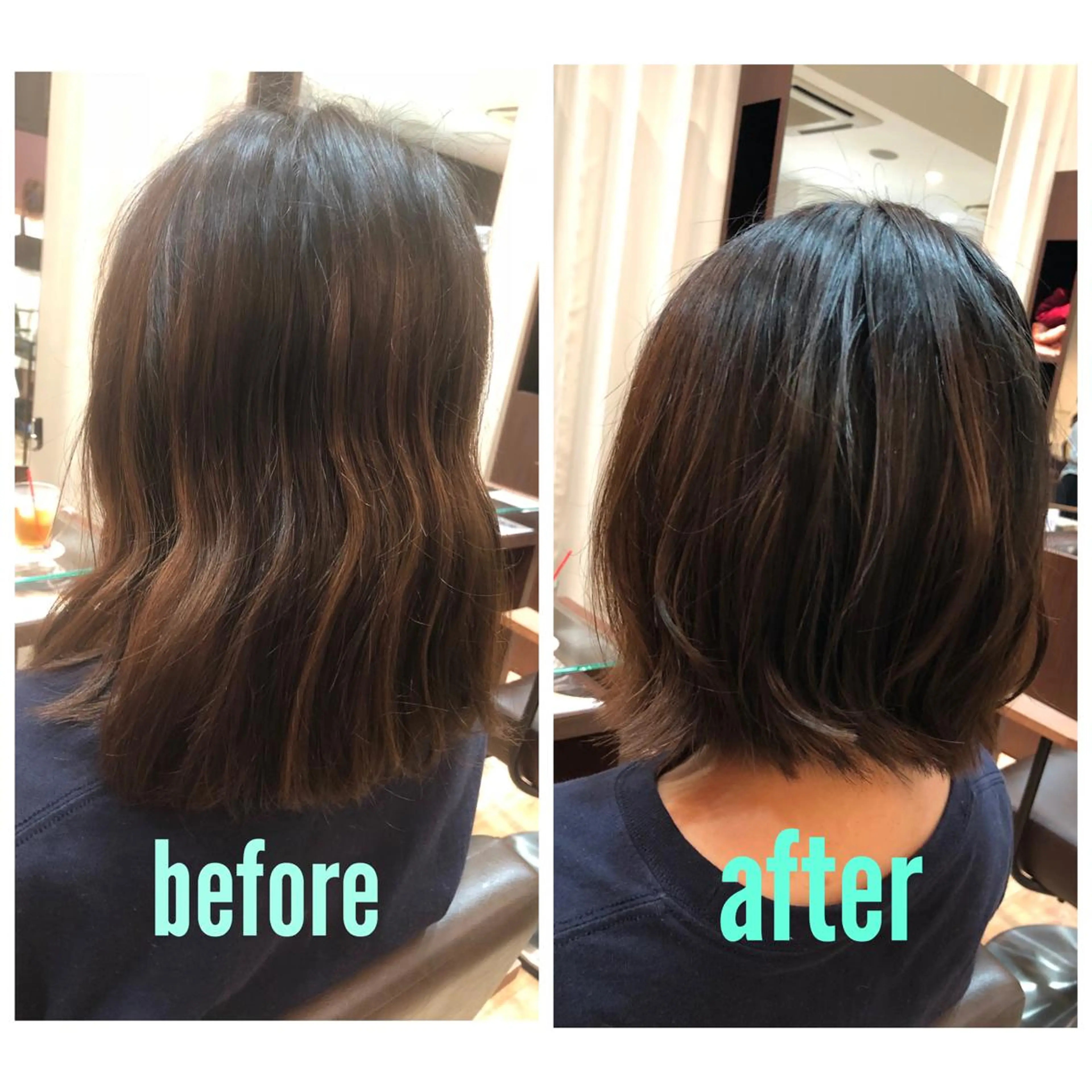 ショート 【寺田町】ソリハシ アキラのヘアスタイル