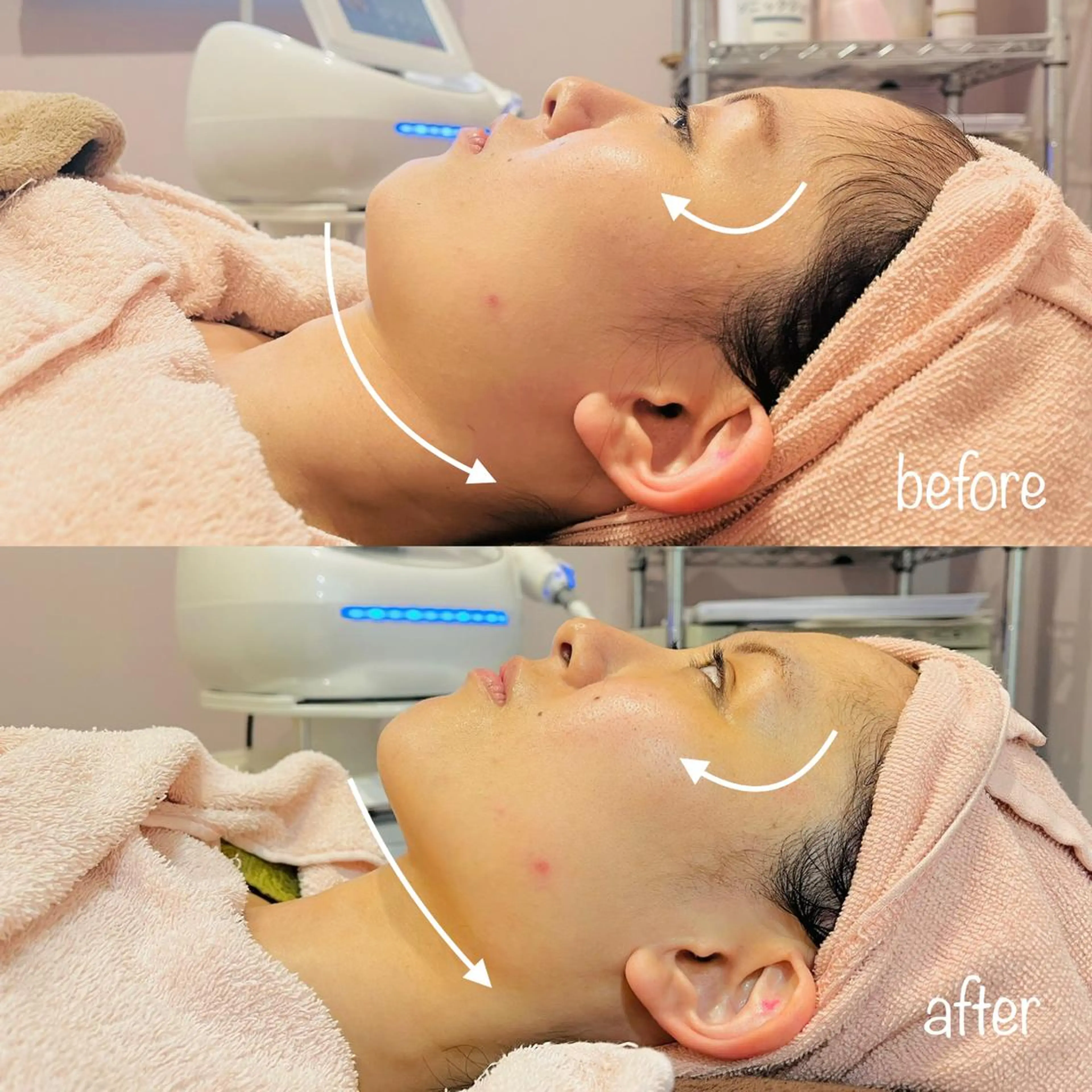 堀口 彩佳のヘアスタイル