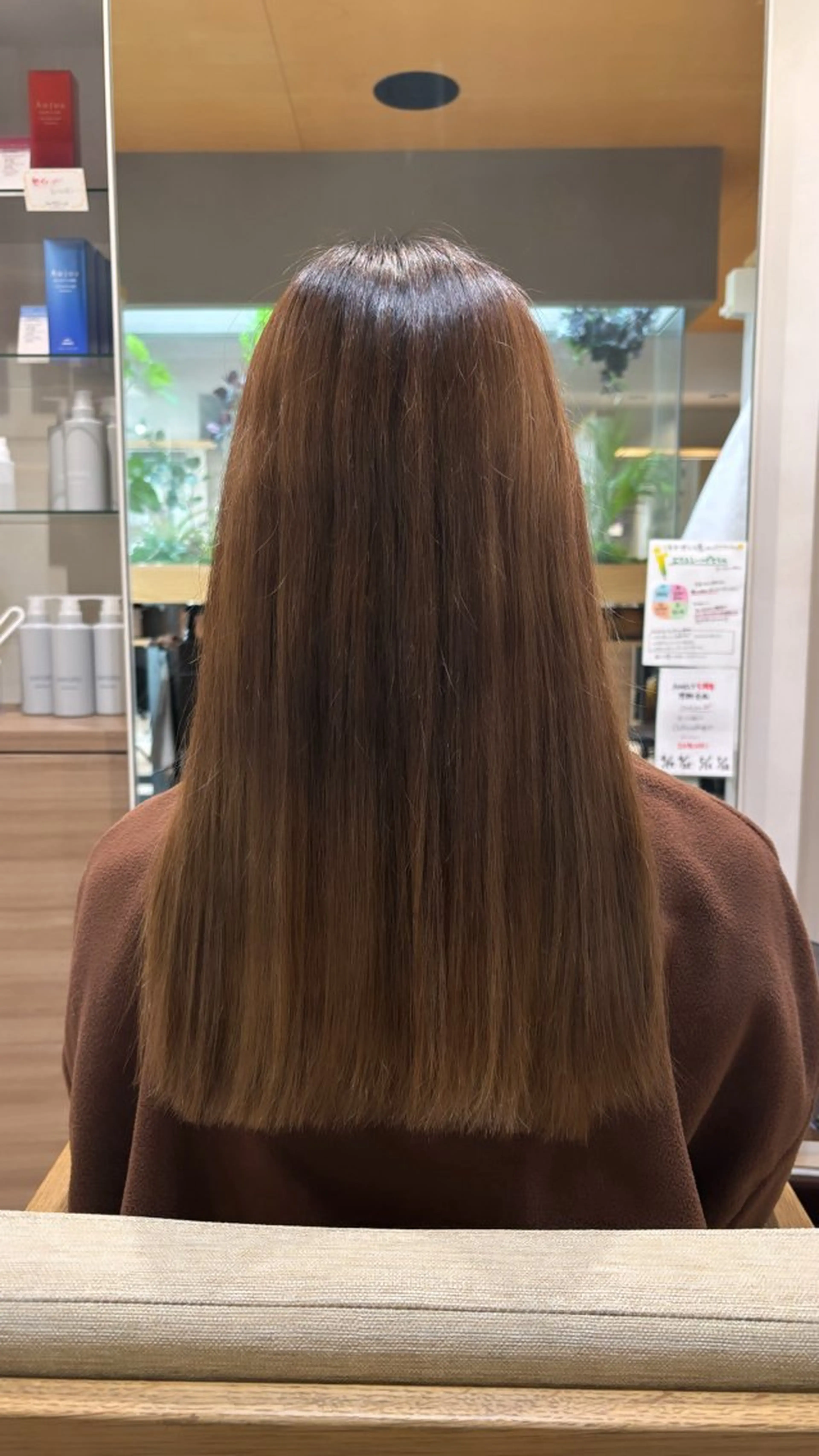 ロング AMELY静岡呉服町店所属・AMELY　寺田 朱里のヘアスタイル