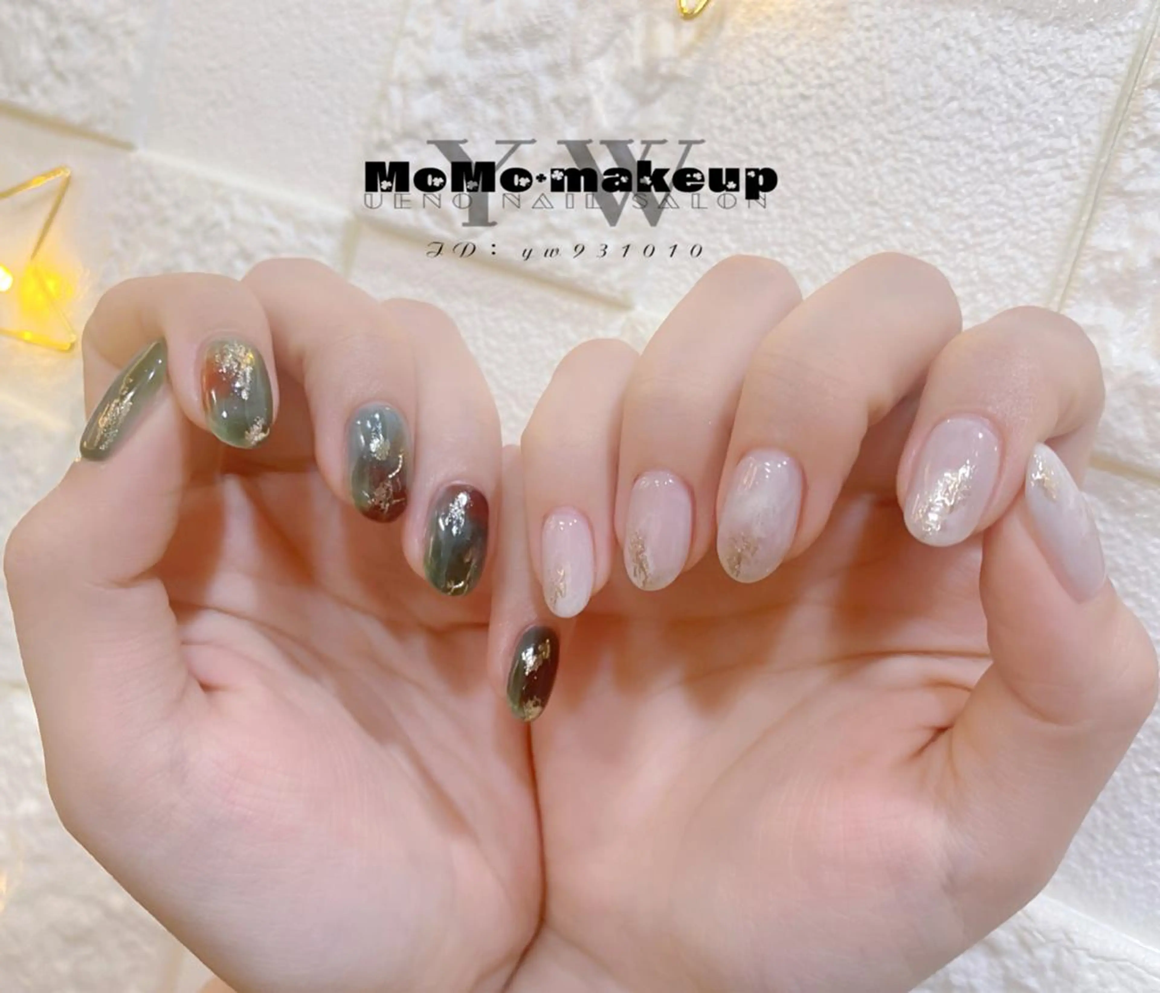 ネイル ハンドネイル 閨匠 上野店のネイルデザイン