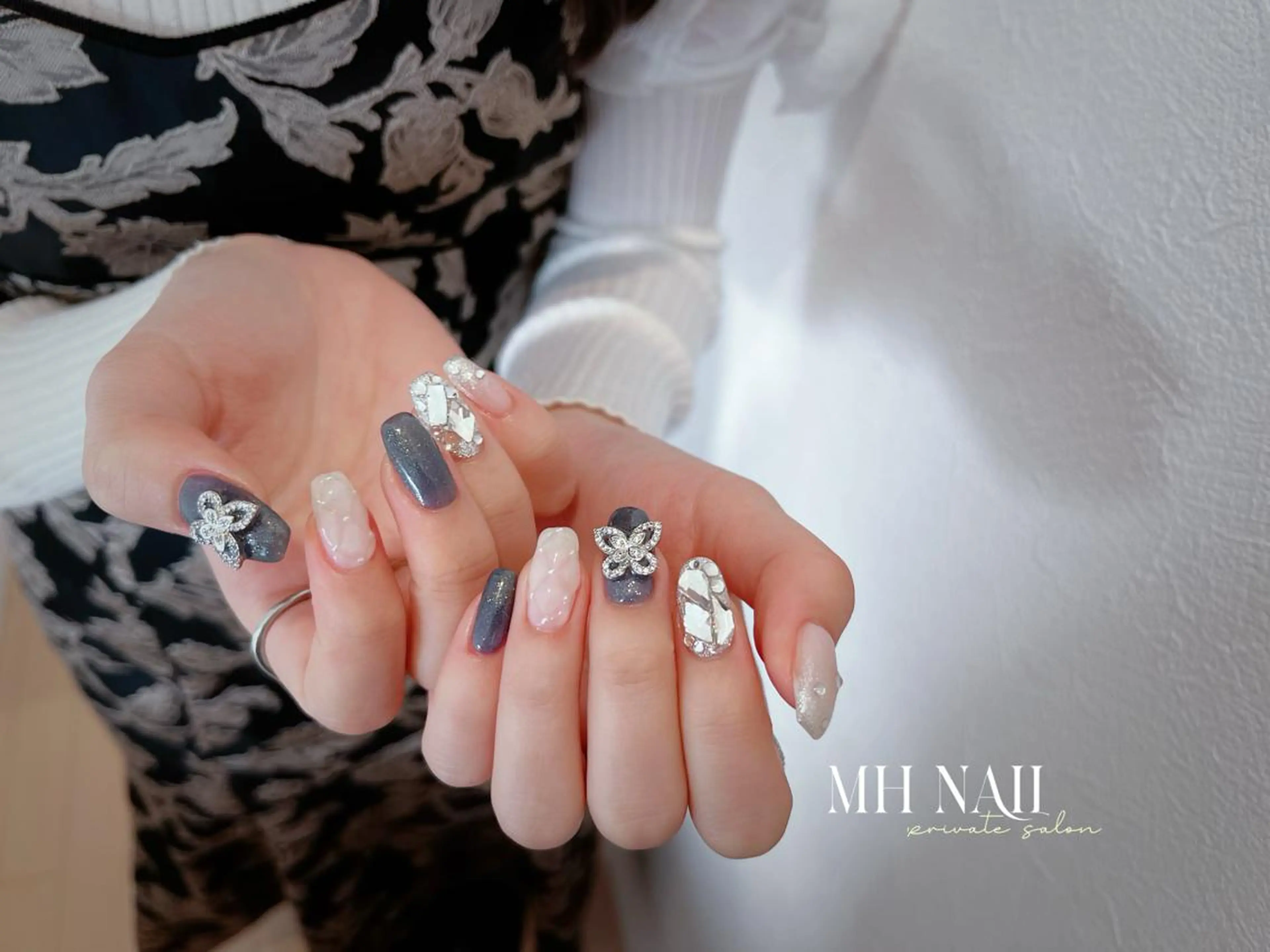 ネイル ハンドネイル MH Nailのネイルデザイン