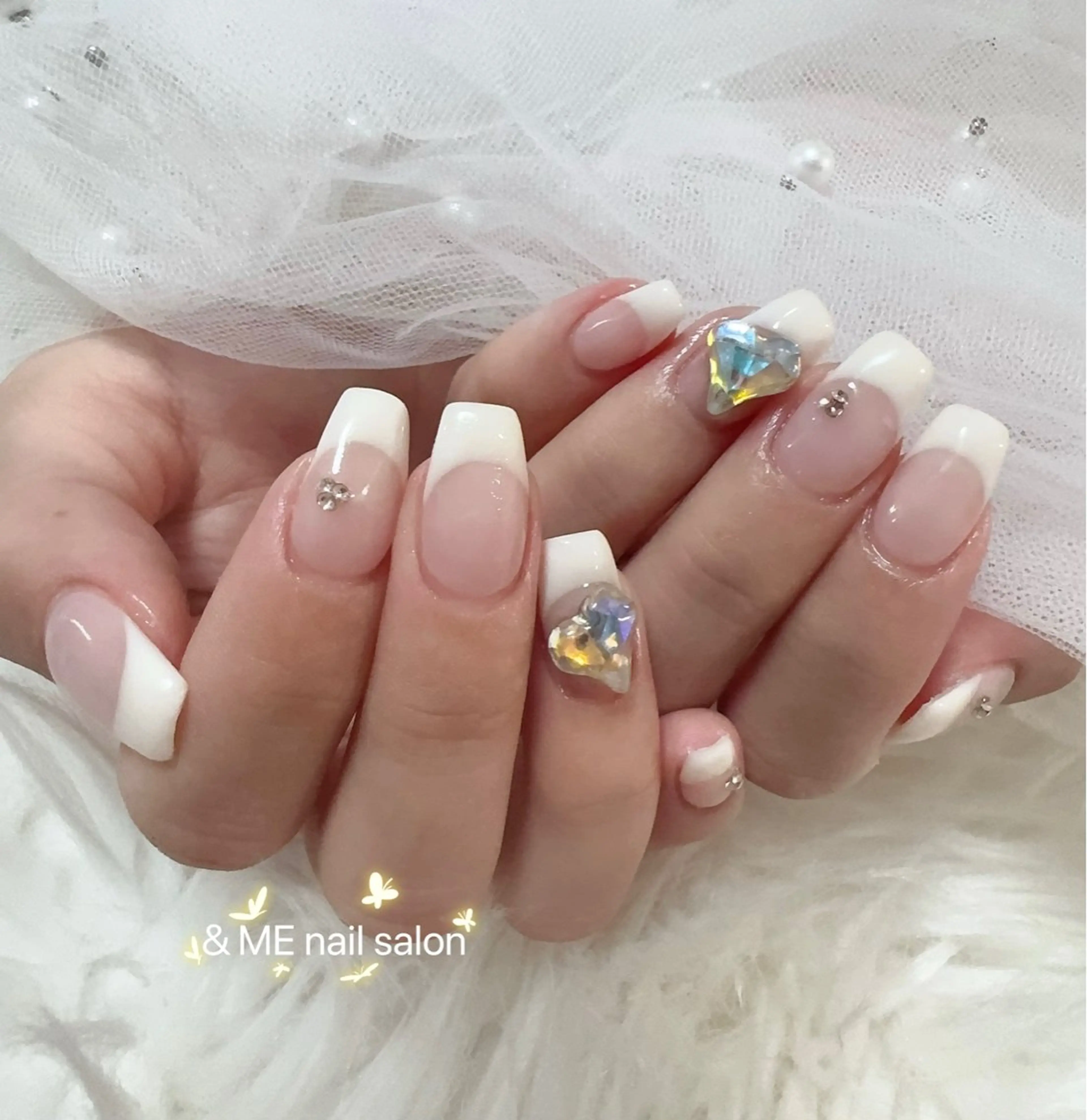 ネイル ＆ME ネイルサロンのネイルデザイン