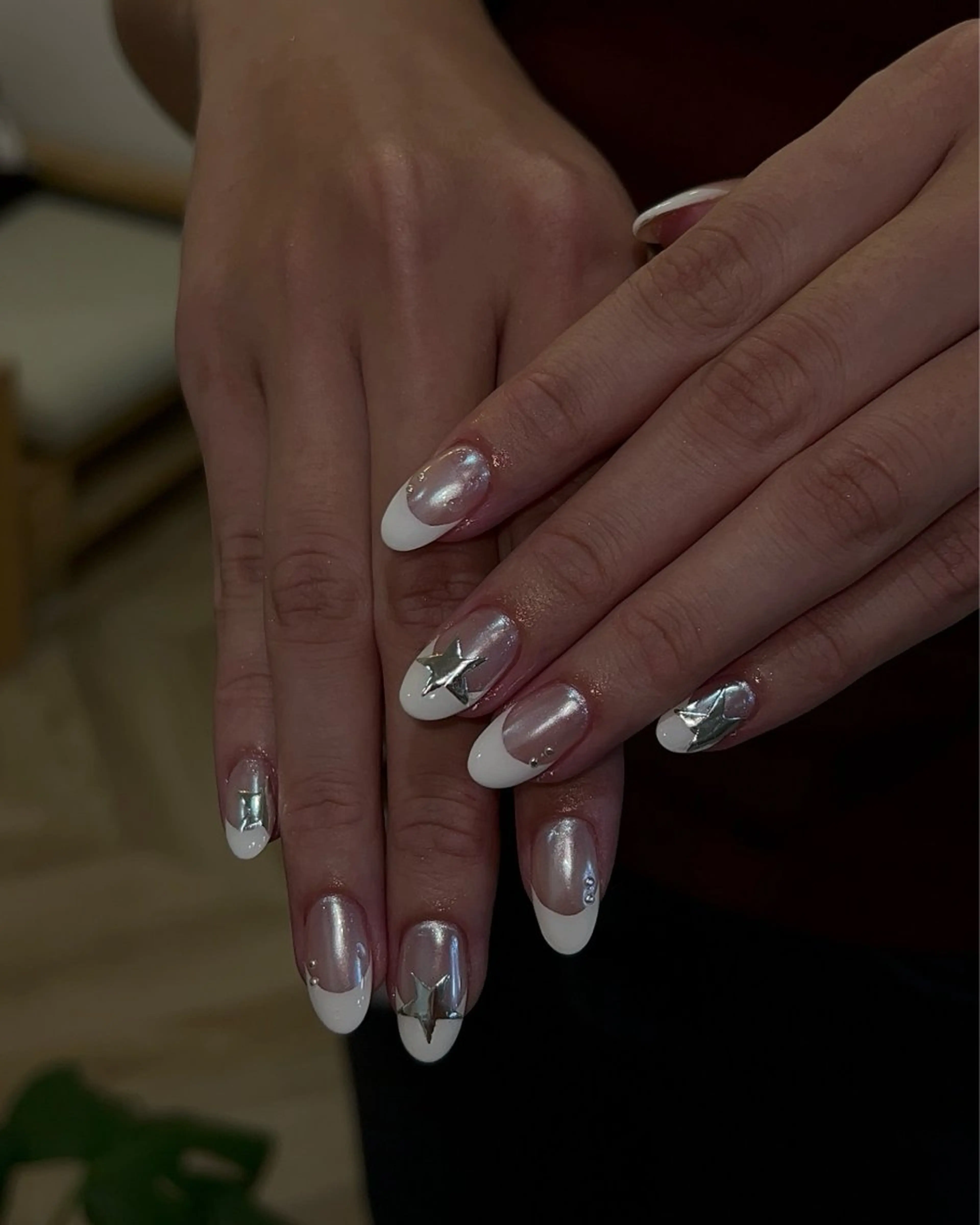 ネイル ハンドネイル フットネイル ハンドケア Nes.Nail所属・Miyagi Asamiのネイルデザイン