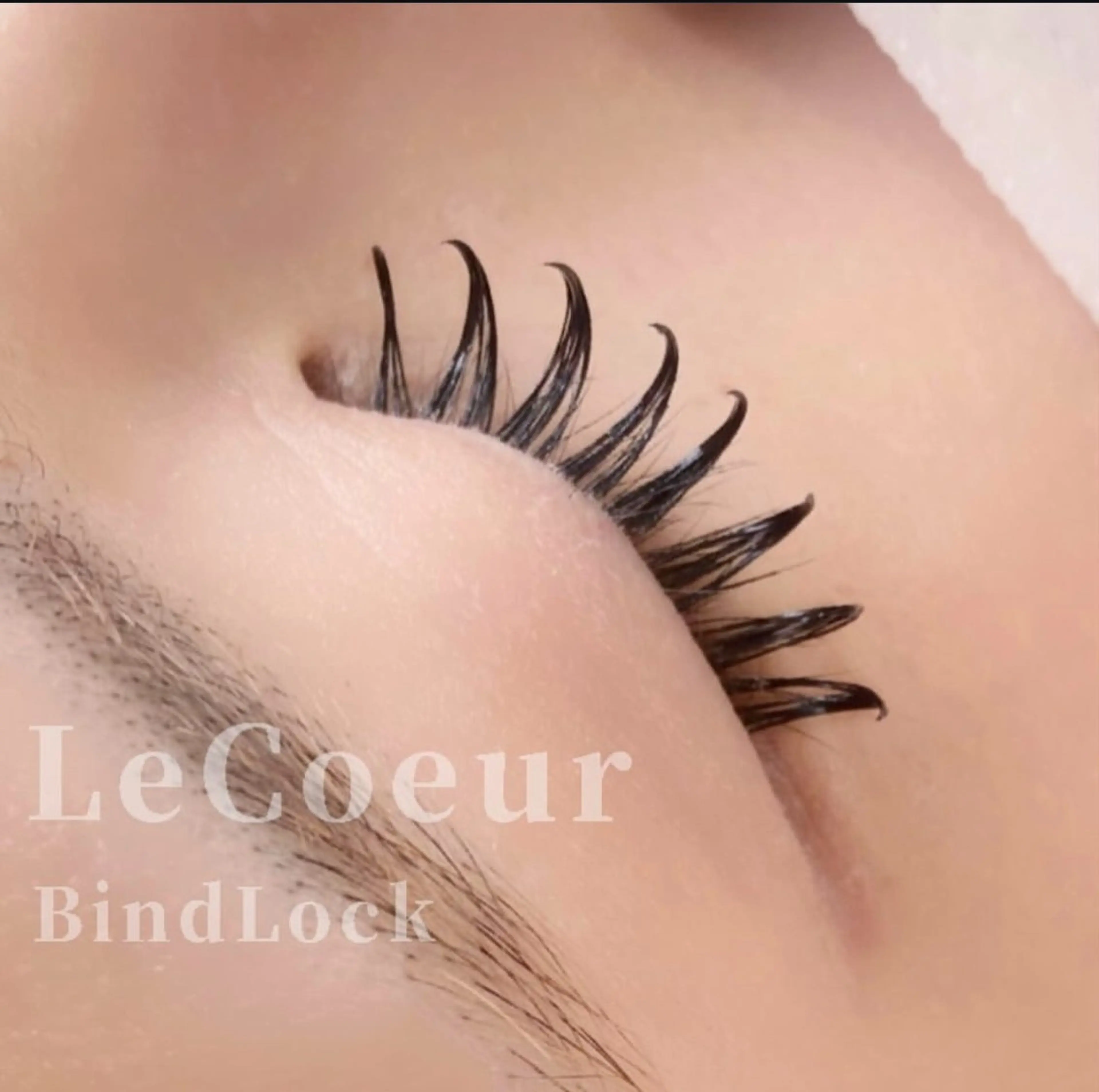 LED✨ダブルフラットラッシュ80束（オフ込み）の写真