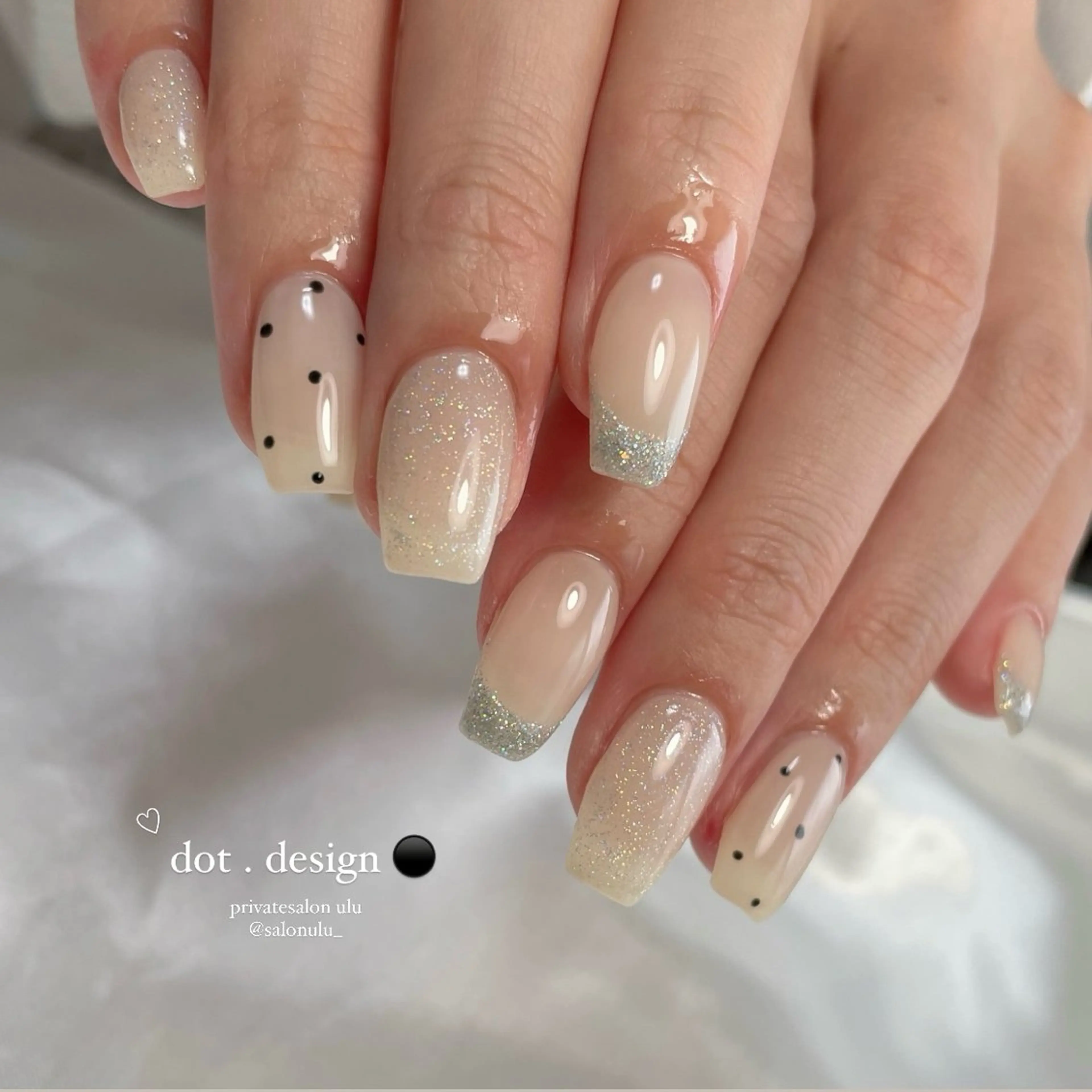 ネイル private salon uluのネイルデザイン