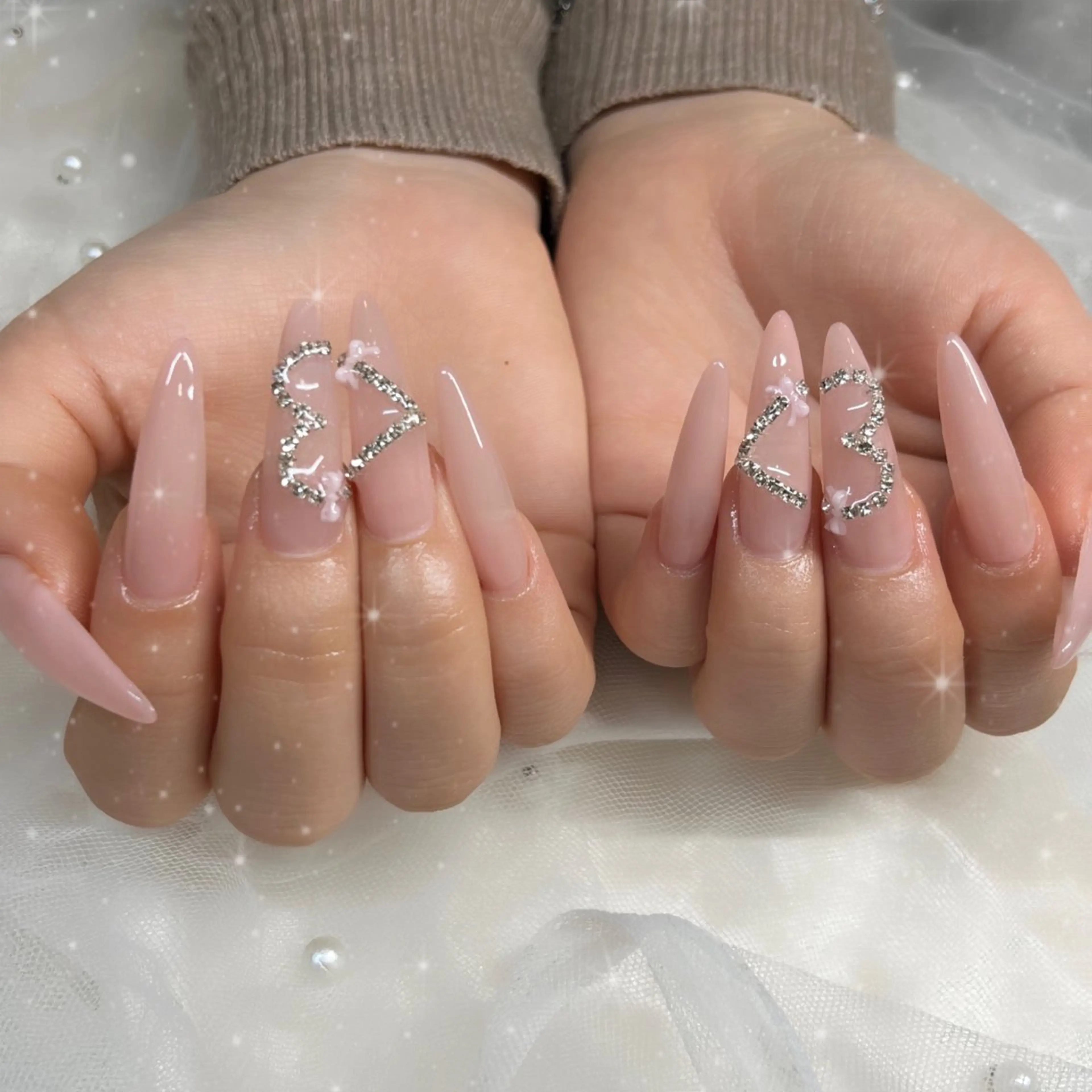 ネイル ハンドネイル ブルーデイジー栄本店所属・BlueDaisy 栄本店のネイルデザイン