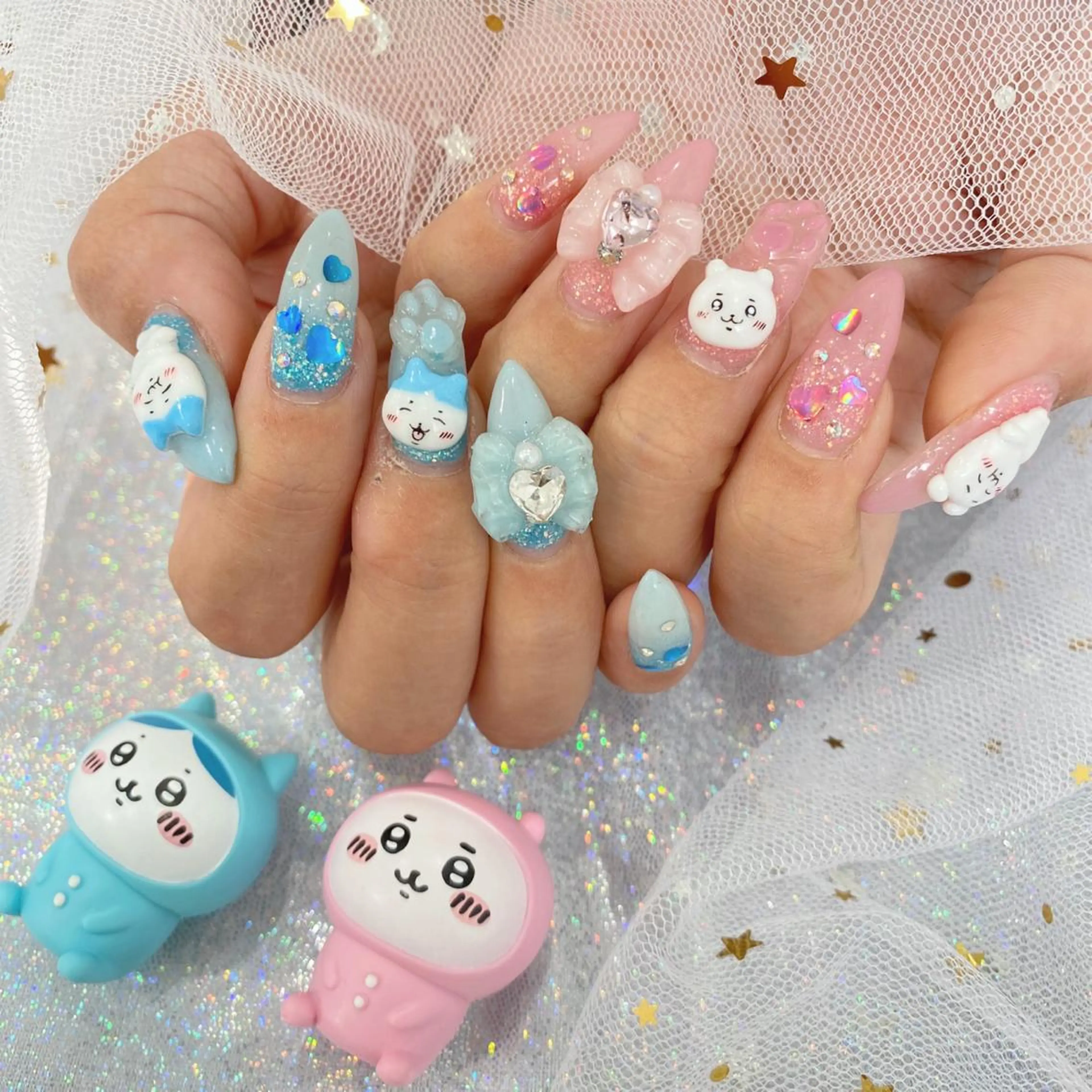 ネイル Nail Salon & MORE.のネイルデザイン