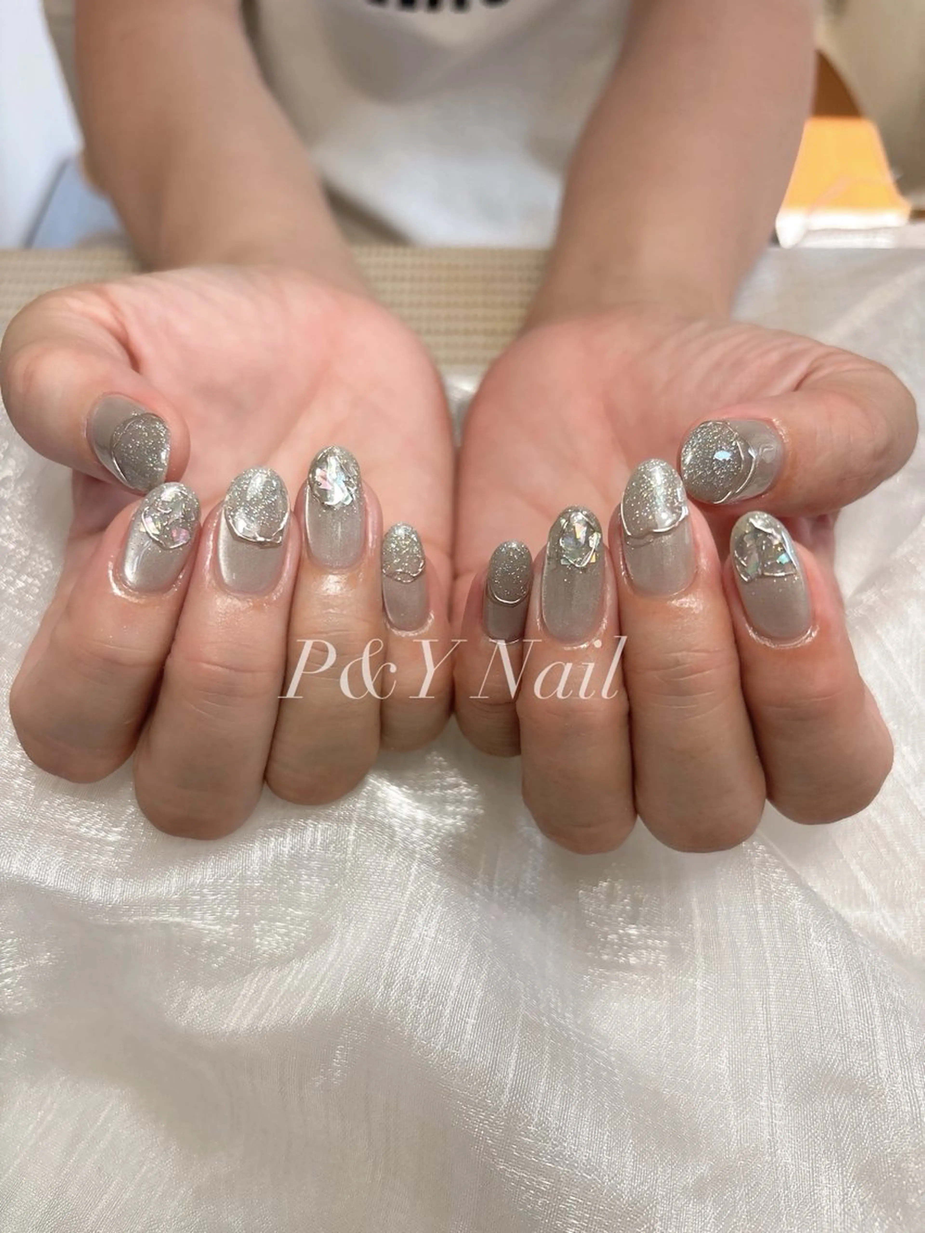 ネイル ハンドネイル P&Y NailSalonのネイルデザイン