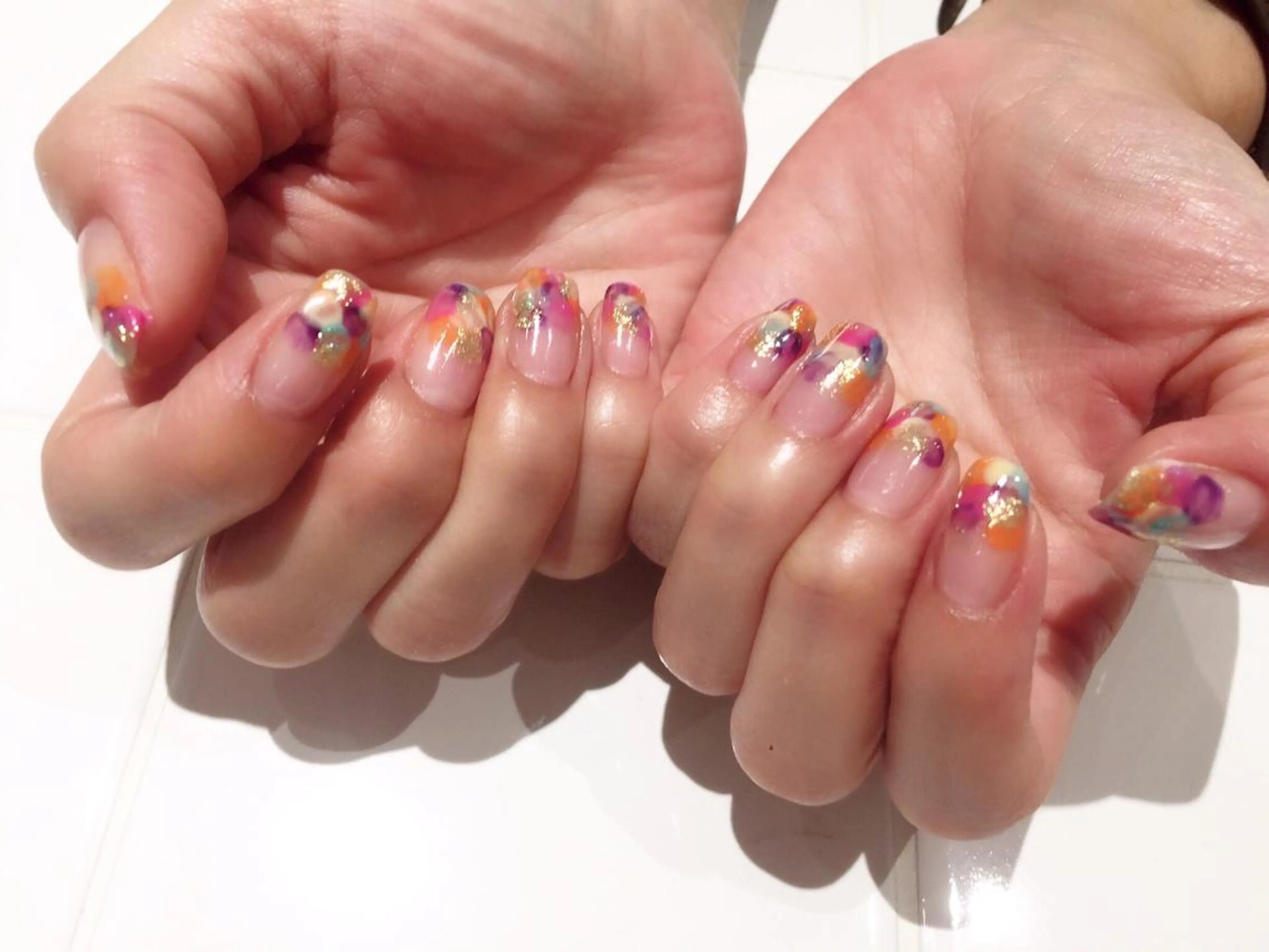 ネイル アートネイル Salon Ｋのネイルデザイン