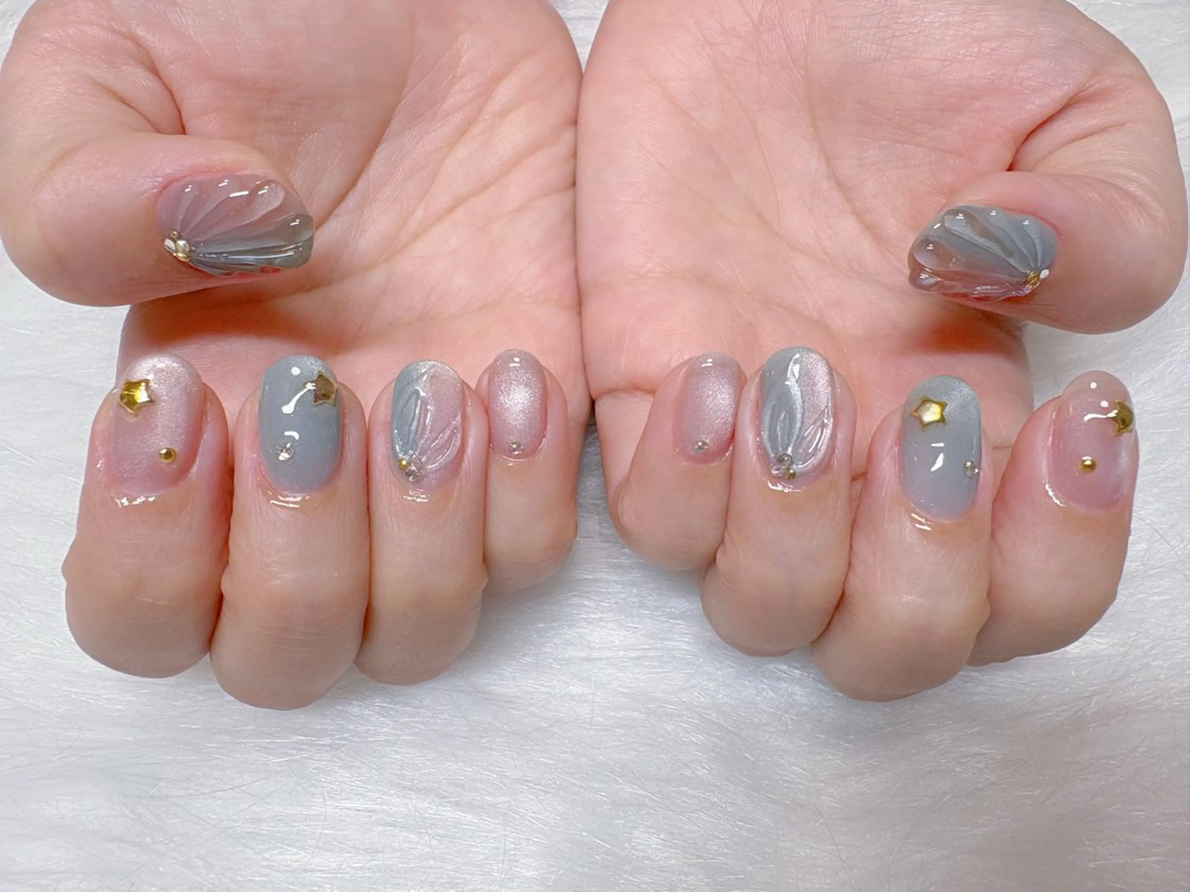 ネイル ハンドネイル エン Nail salonのネイルデザイン